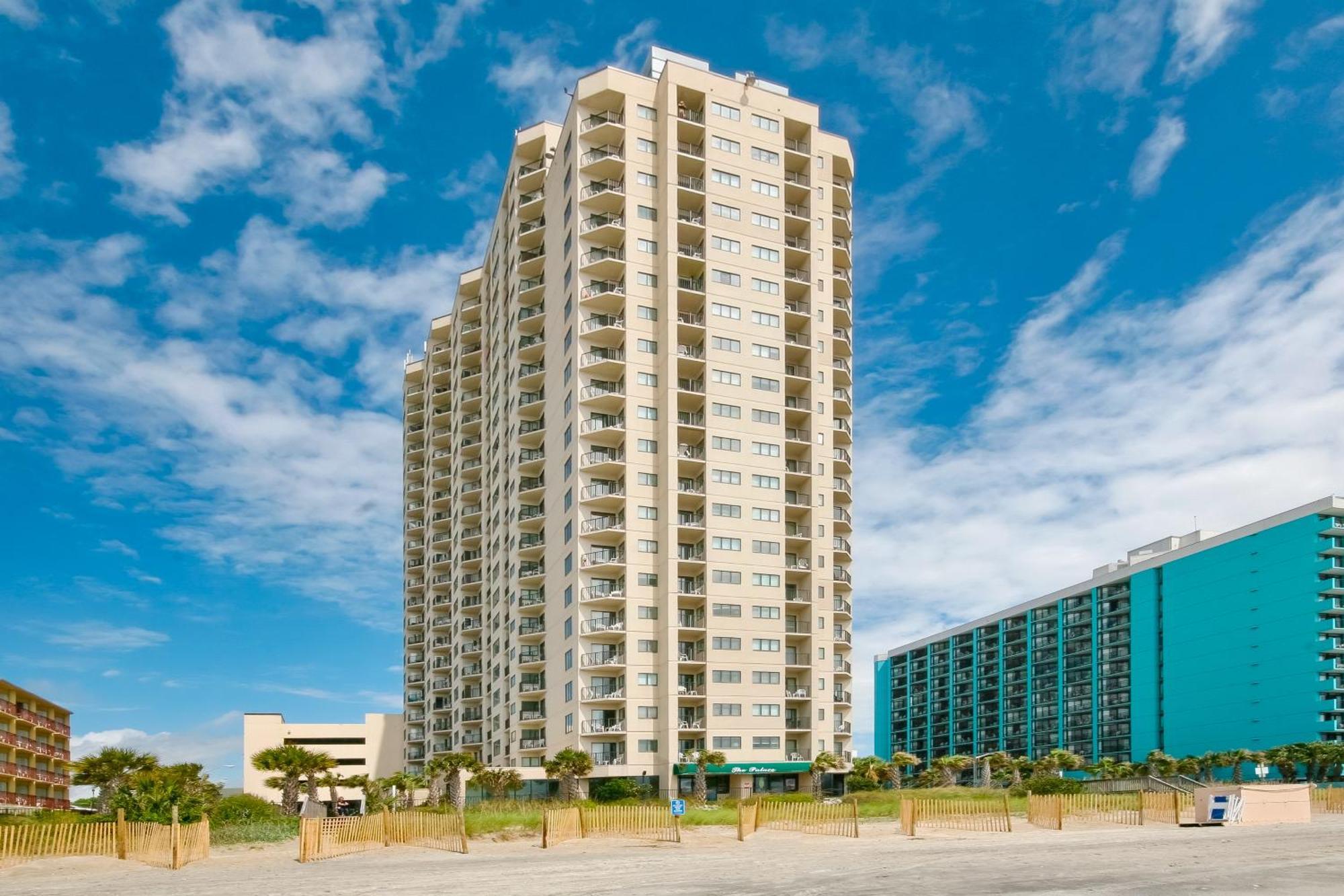 Palace 813 * Myrtle Beach