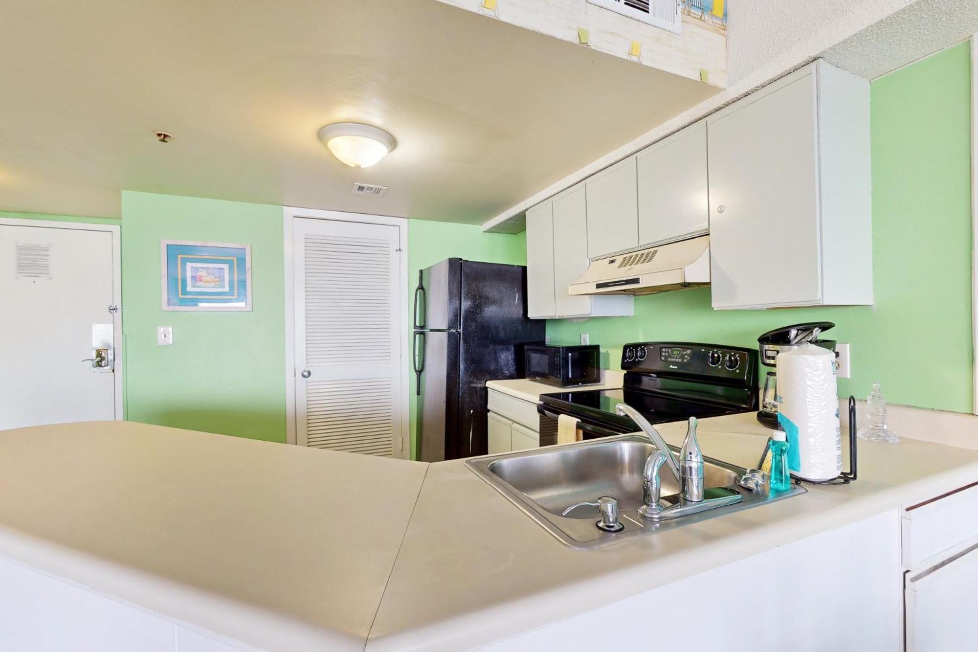 Apartment Palace 813