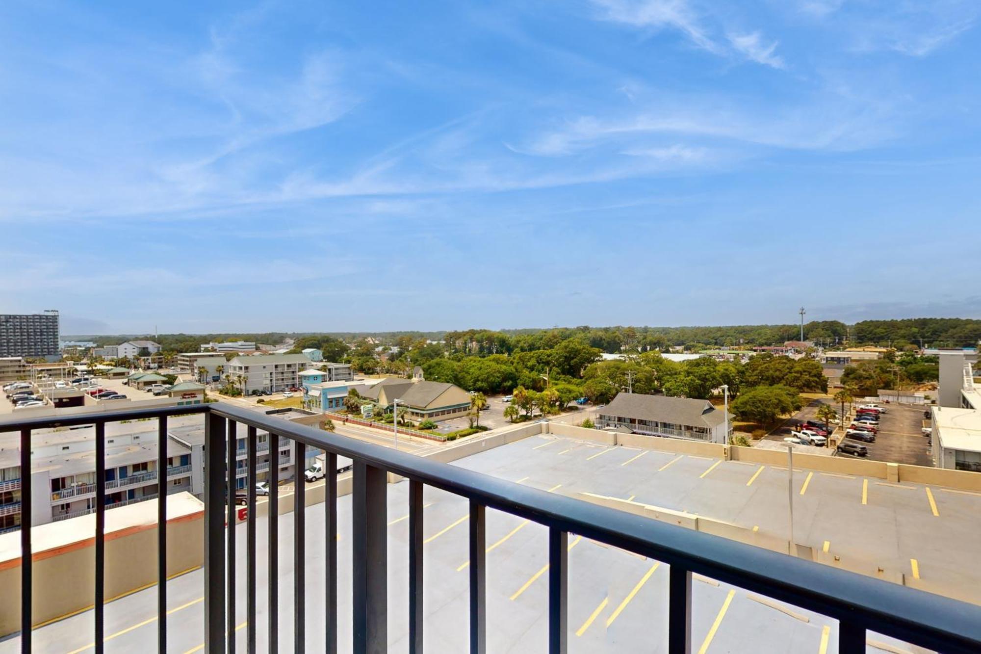 Apartment Palace 813 Myrtle Beach
