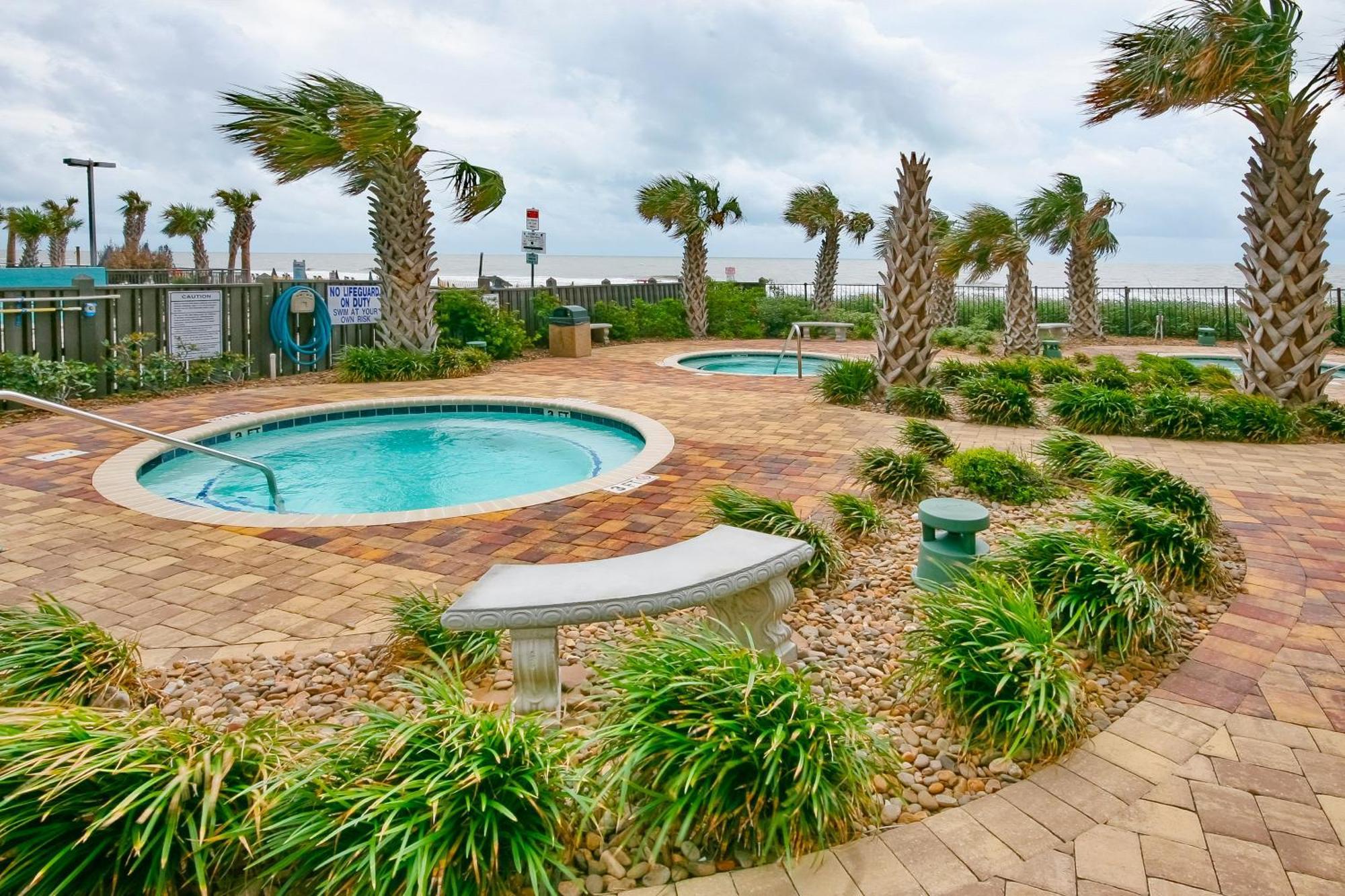 Palace 813 Apartment Myrtle Beach