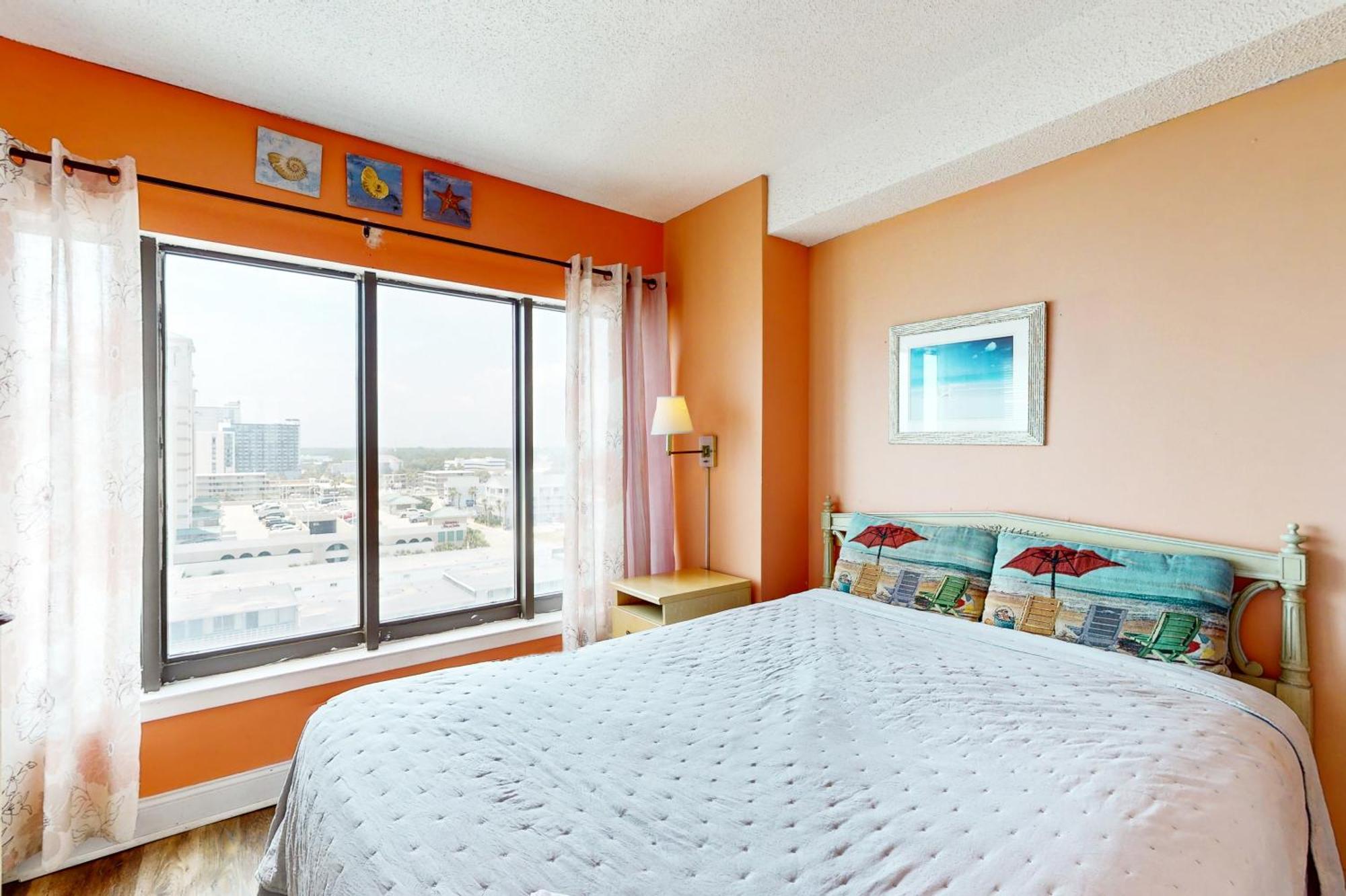 Apartment Palace 813 Myrtle Beach