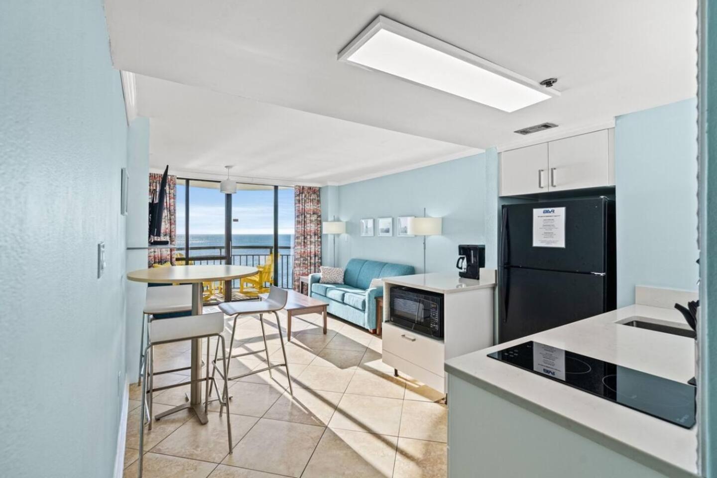 10th Floor Oceanfront With Spectacular Views Pool Holiday home