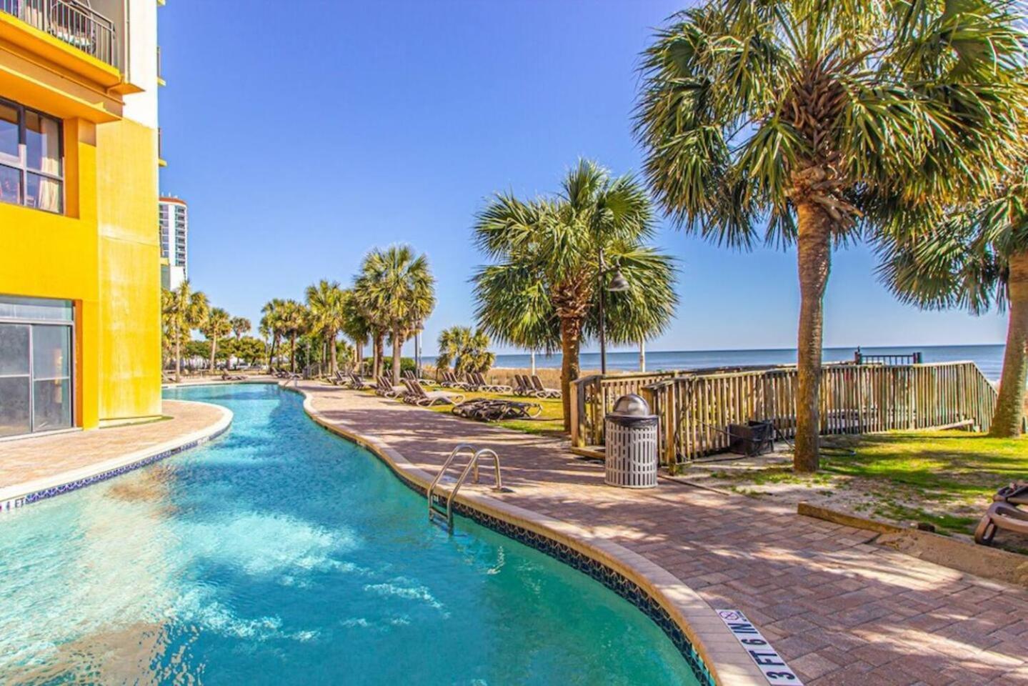 Holiday home Updated Oceanfront With Amazing Views Myrtle Beach