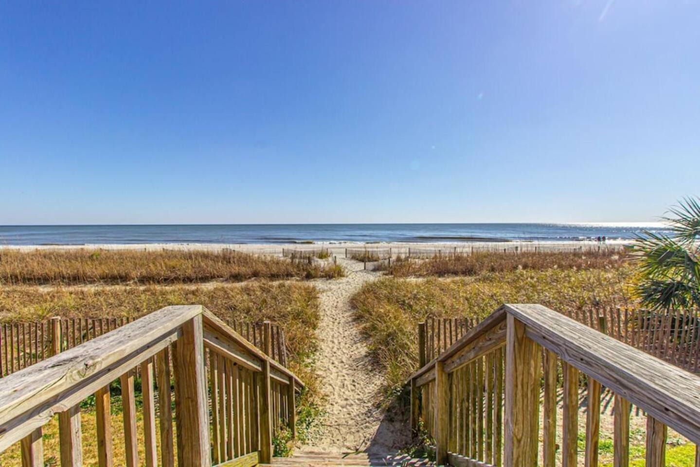 Updated Oceanfront With Amazing Views