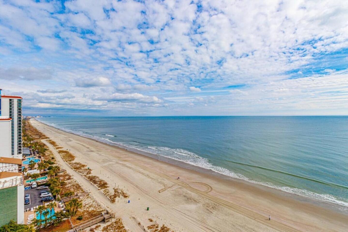 Updated Oceanfront With Amazing Views * Myrtle Beach