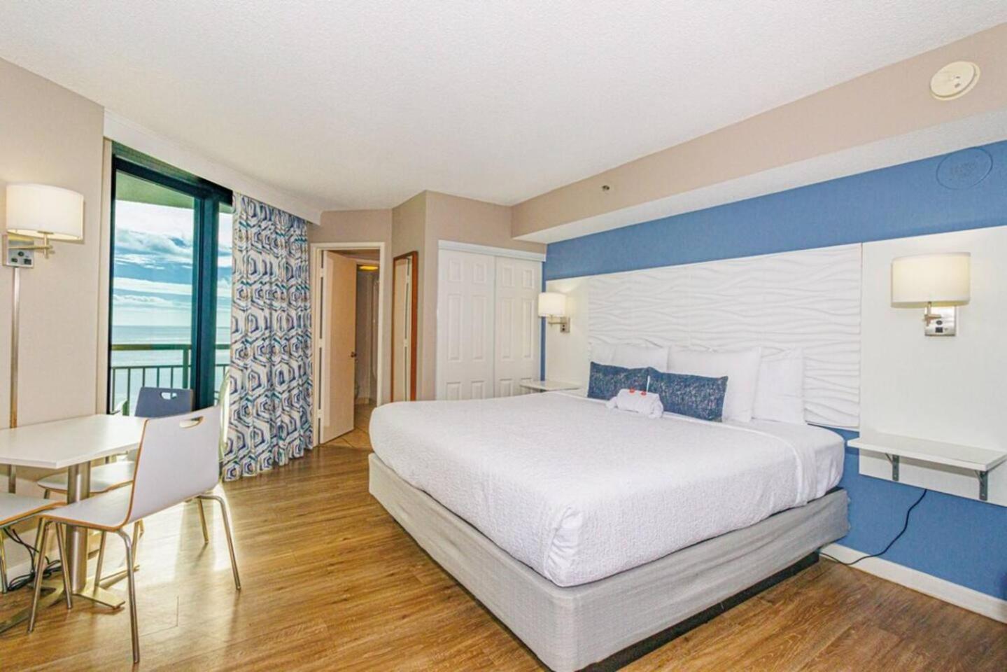 Holiday home Updated Oceanfront With Amazing Views Myrtle Beach