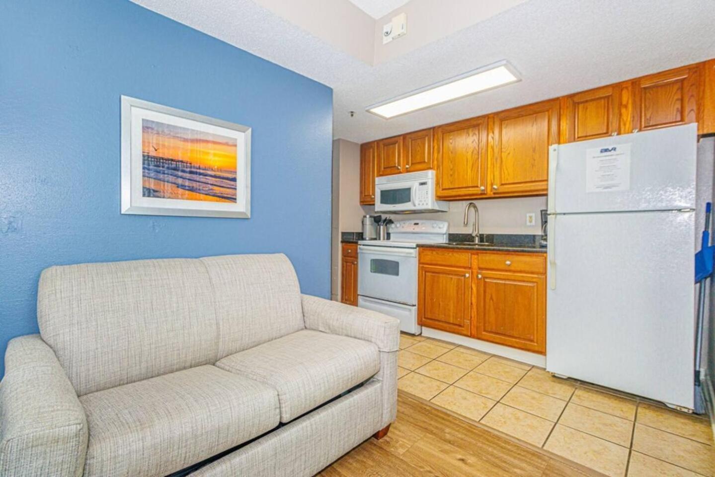 Updated Oceanfront With Amazing Views Myrtle Beach