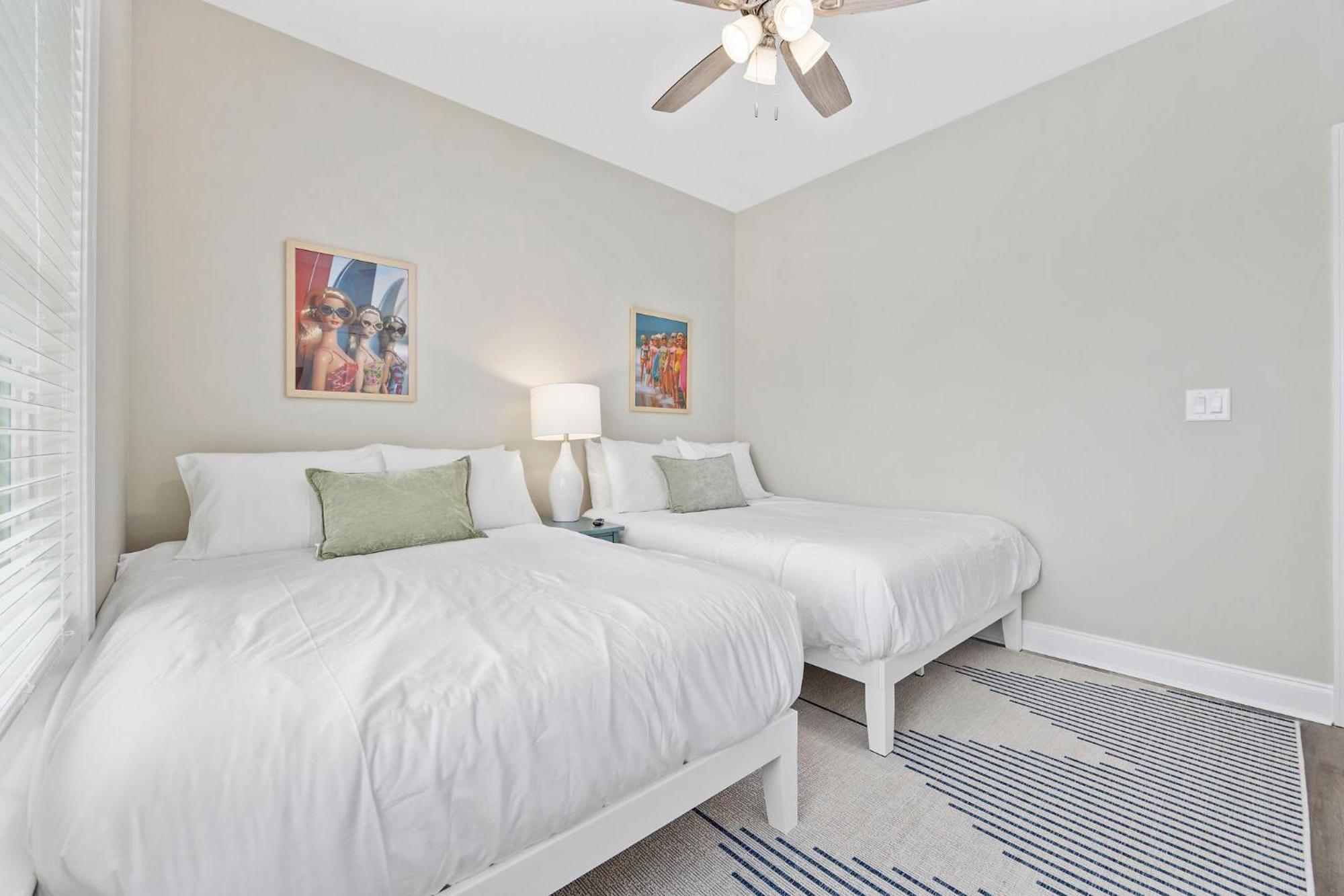 Pier View - Spacious Sleeps 8 - Pet Friendly Myrtle Beach