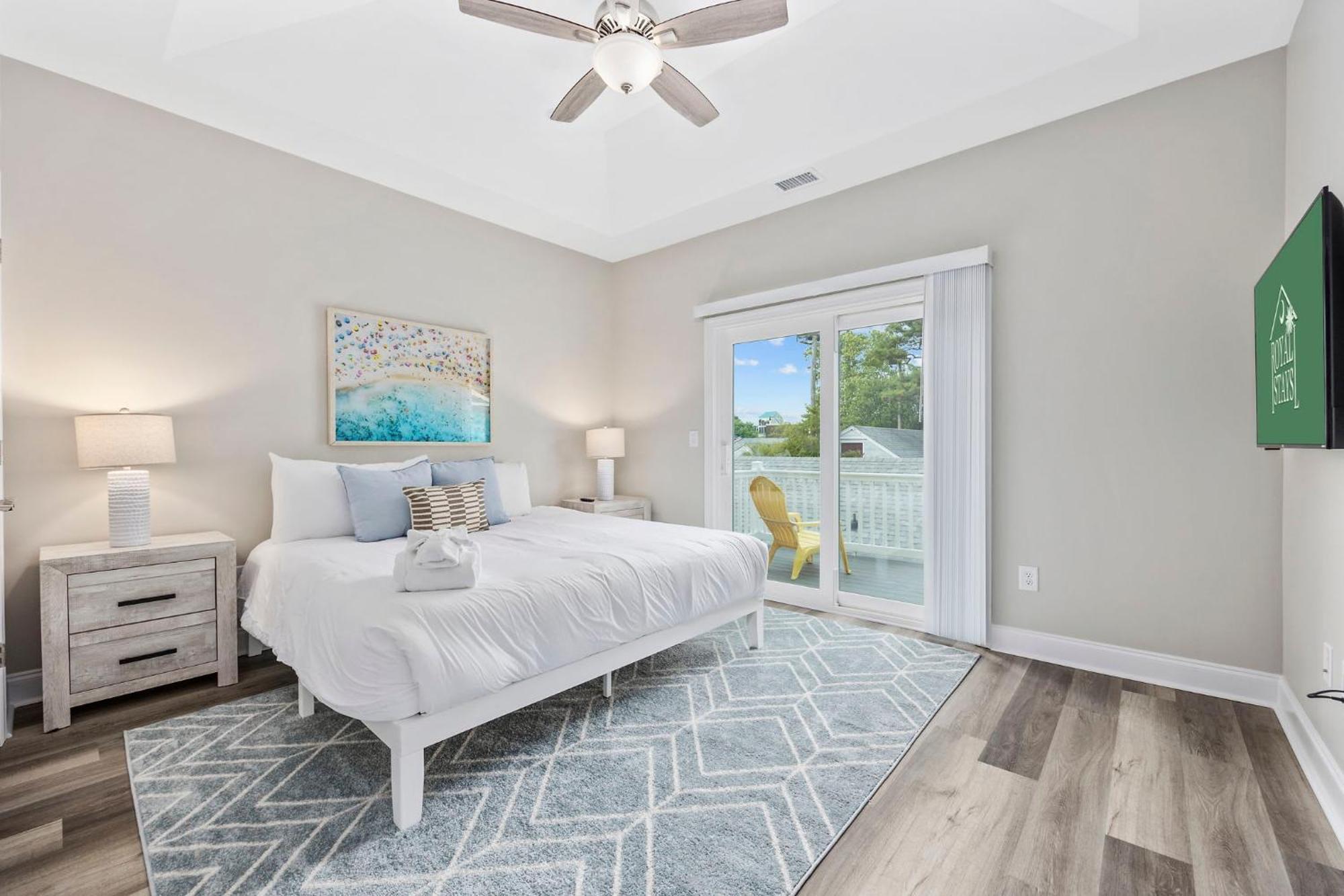 Pier View - Spacious Sleeps 8 - Pet Friendly Holiday home Myrtle Beach