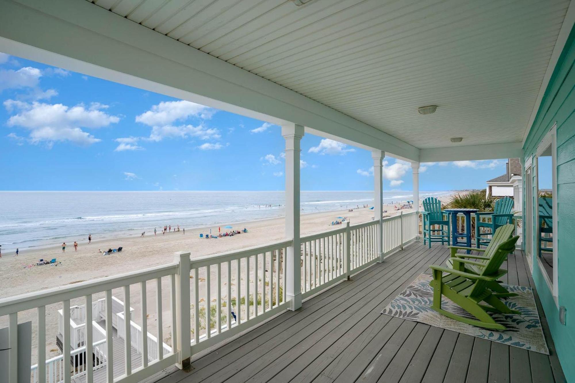 Salty Breeze Holiday home