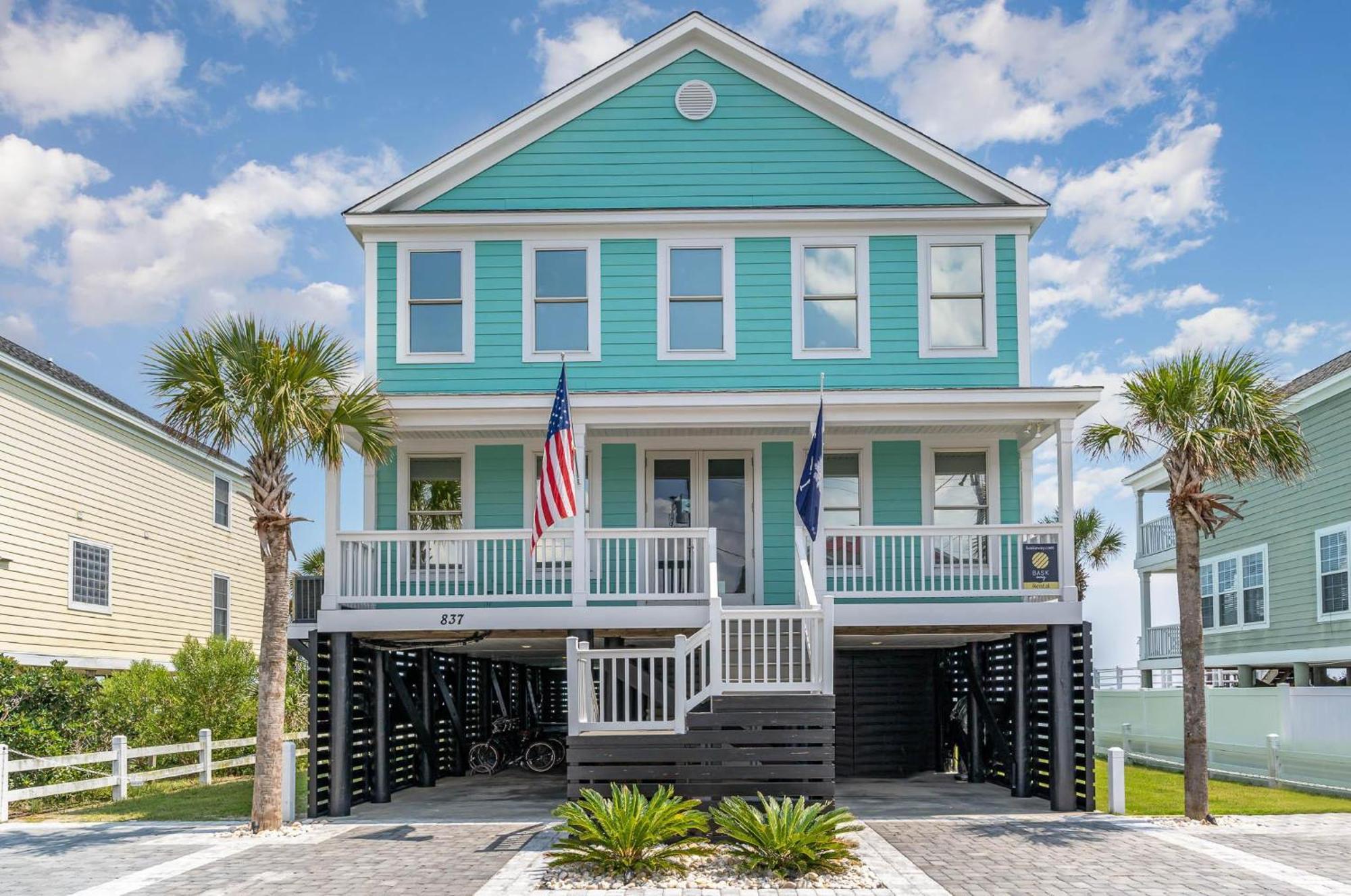 Salty Breeze Holiday home *
