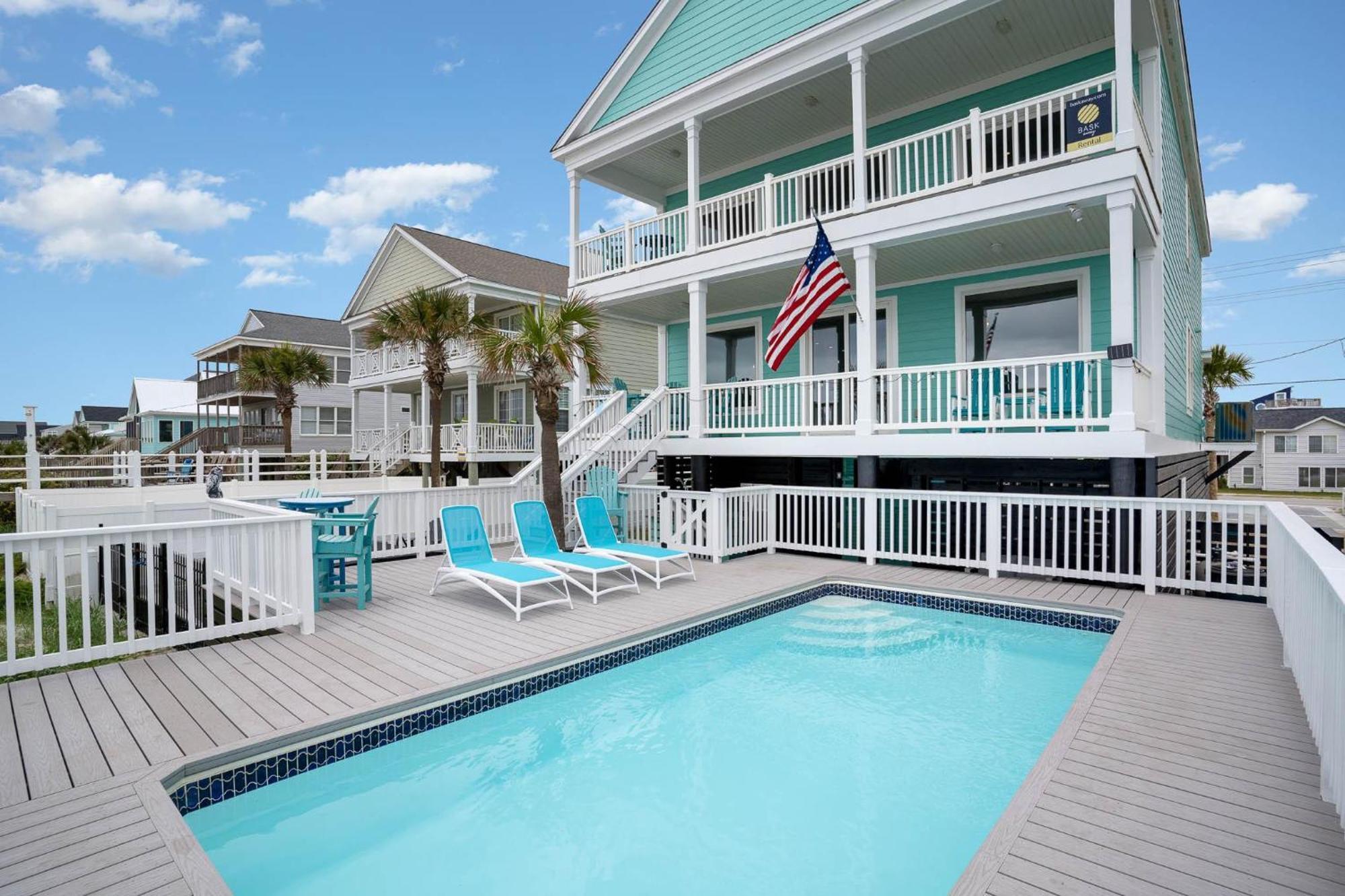 Salty Breeze Myrtle Beach