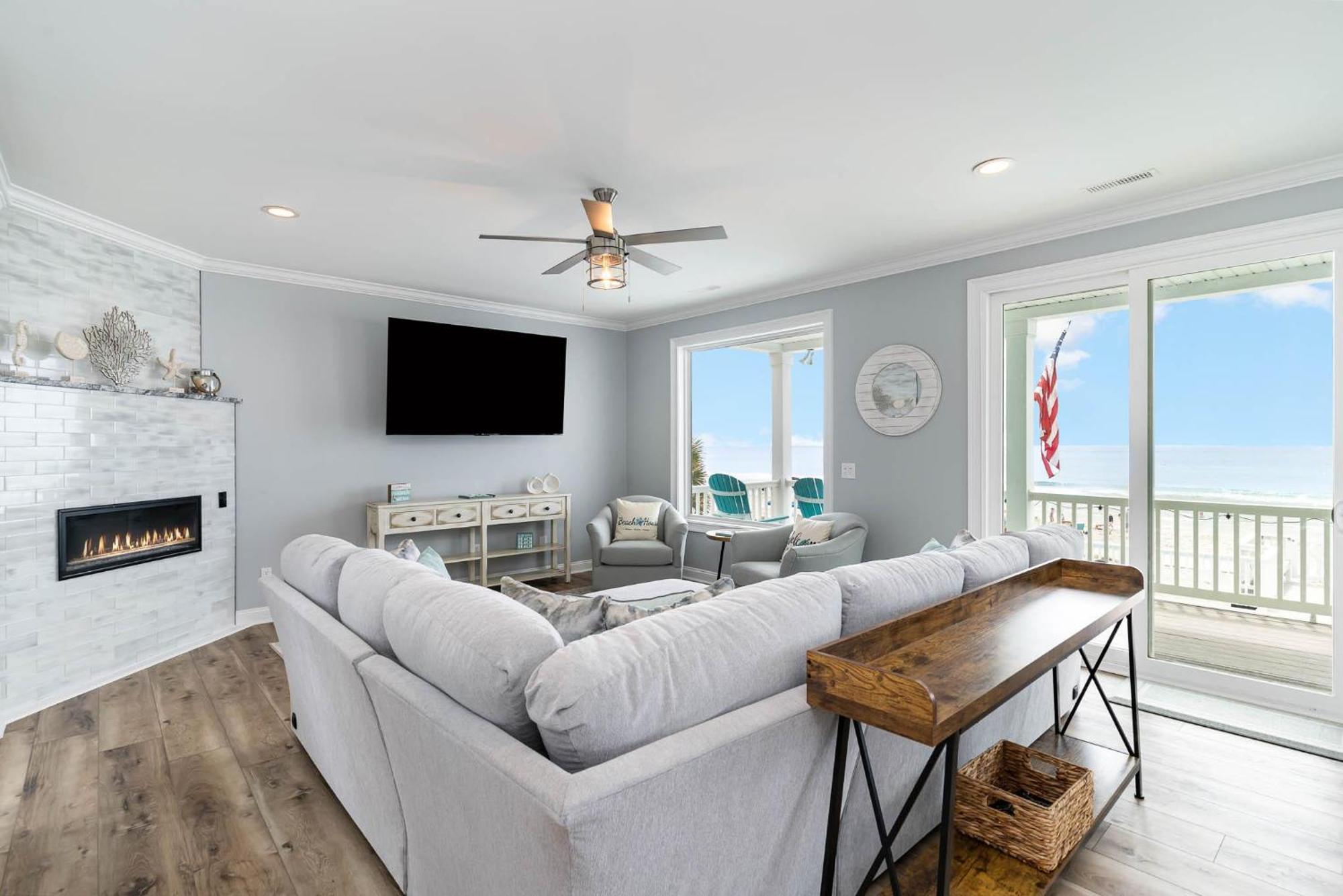Holiday home Salty Breeze