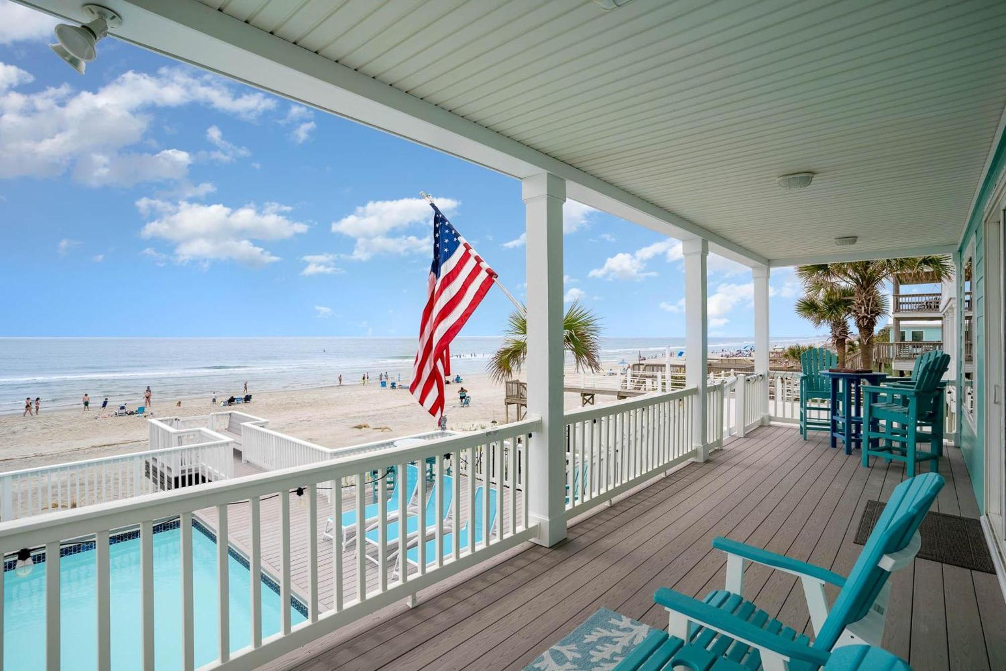 Salty Breeze * Myrtle Beach