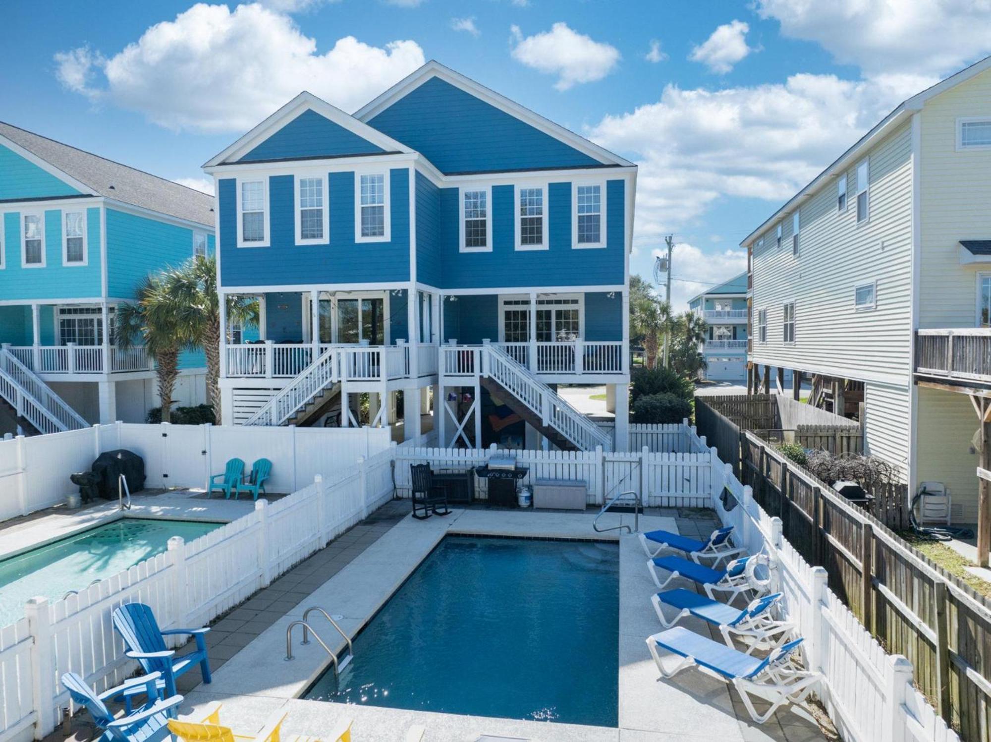 Sandbox Holiday home Myrtle Beach
