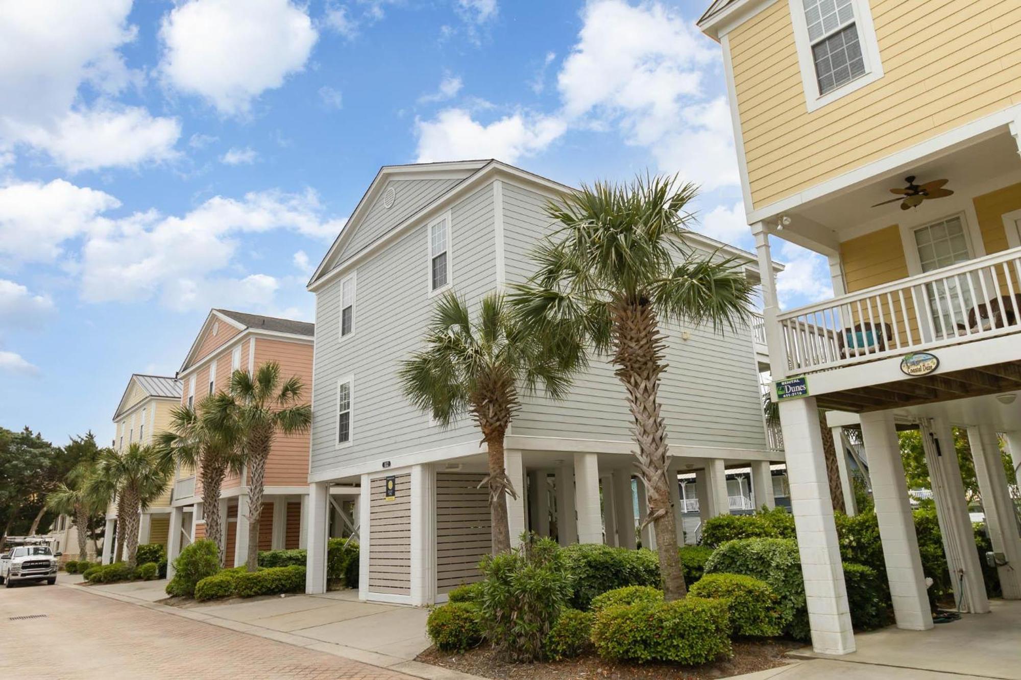 Holiday home Crabby Paddy Myrtle Beach