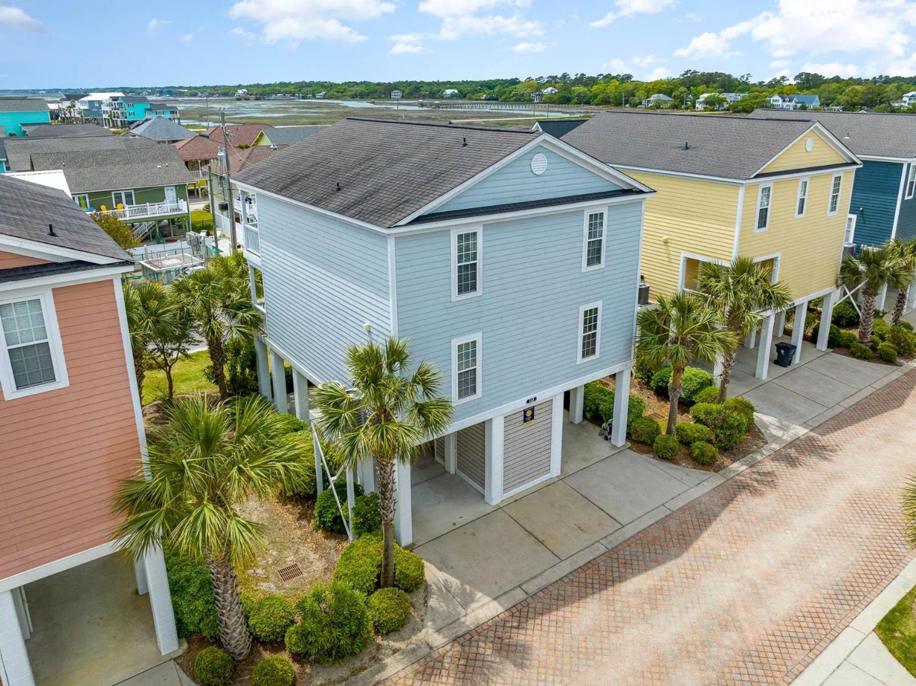 Crabby Paddy Holiday home Myrtle Beach