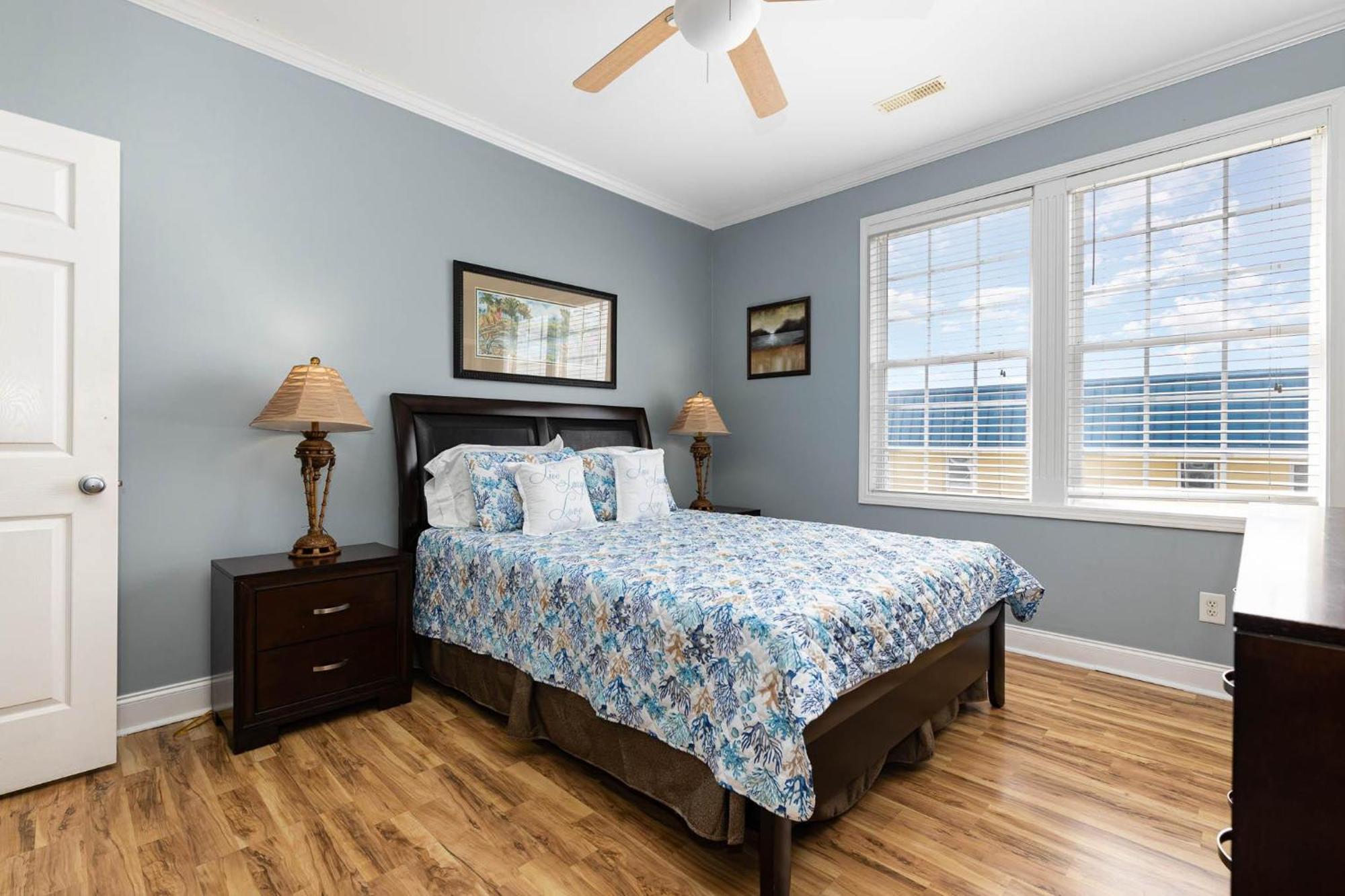 Aqua Vista Holiday home