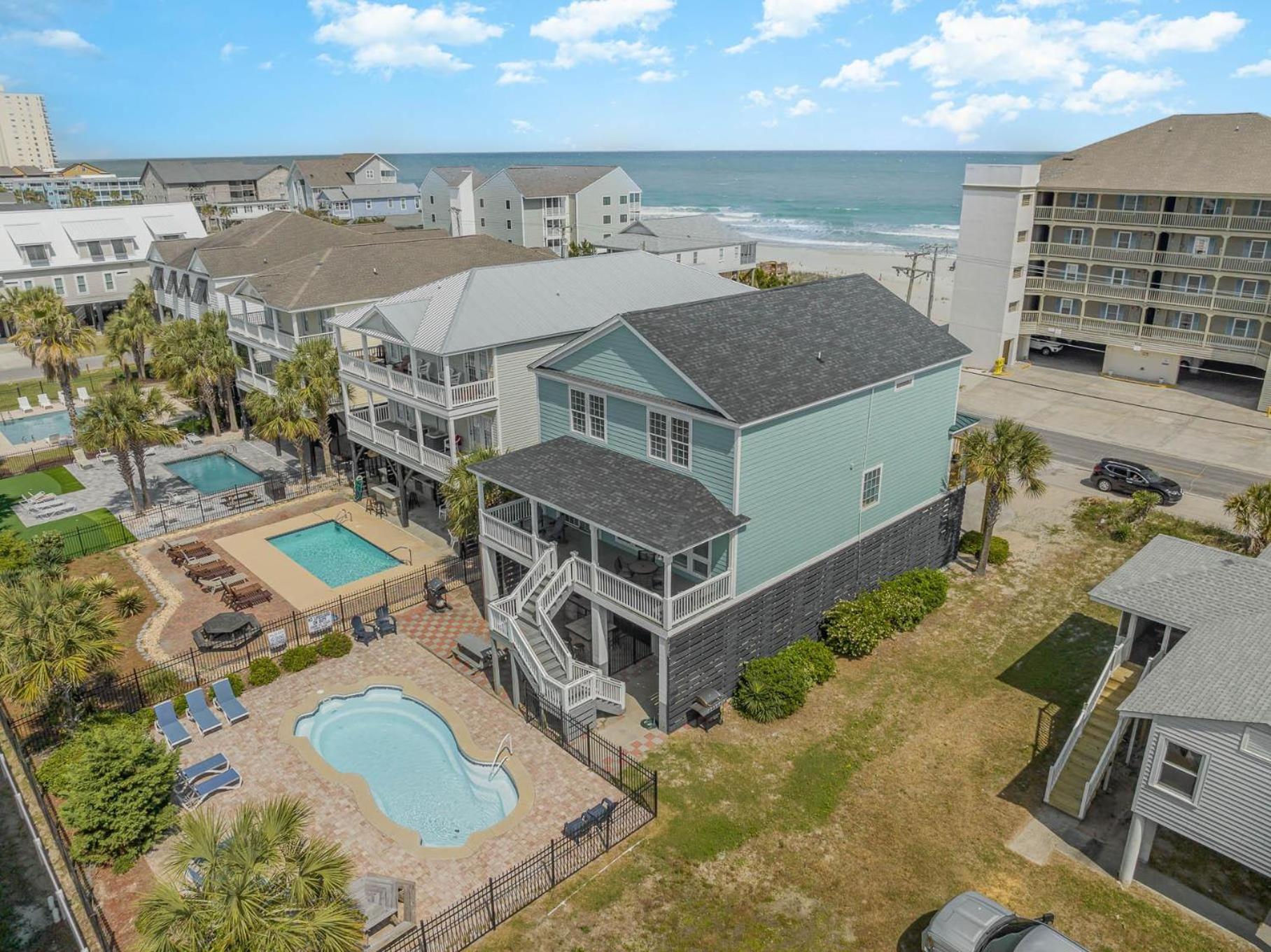 Aqua Vista Holiday home Myrtle Beach