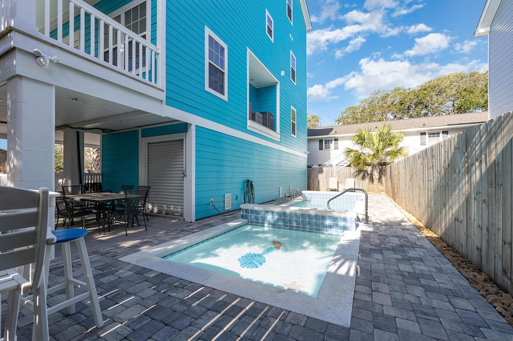 Holiday home Salty Mermaid