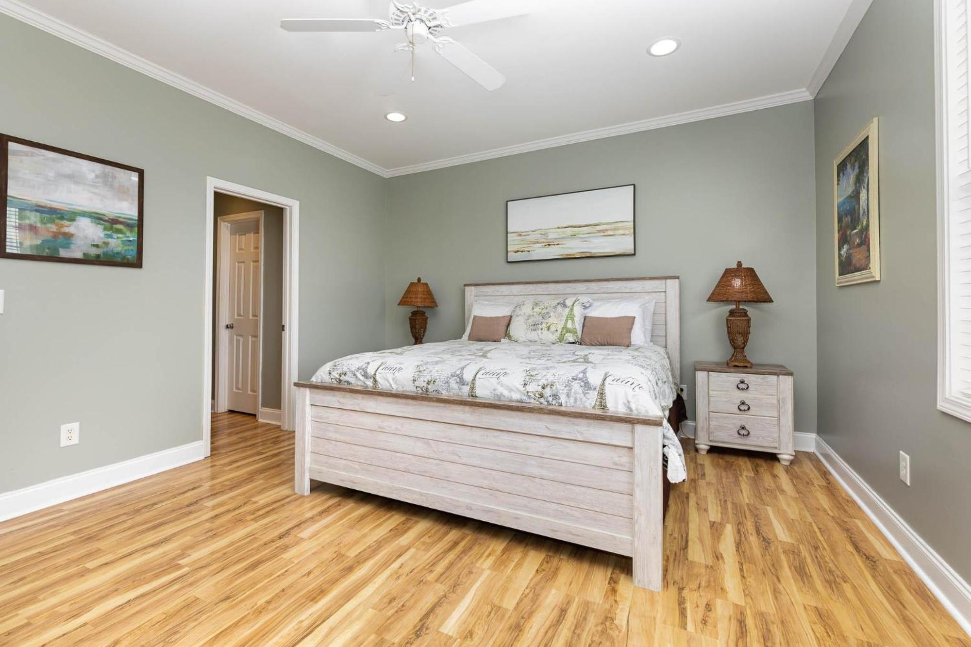 Aqua Vista Holiday home *
