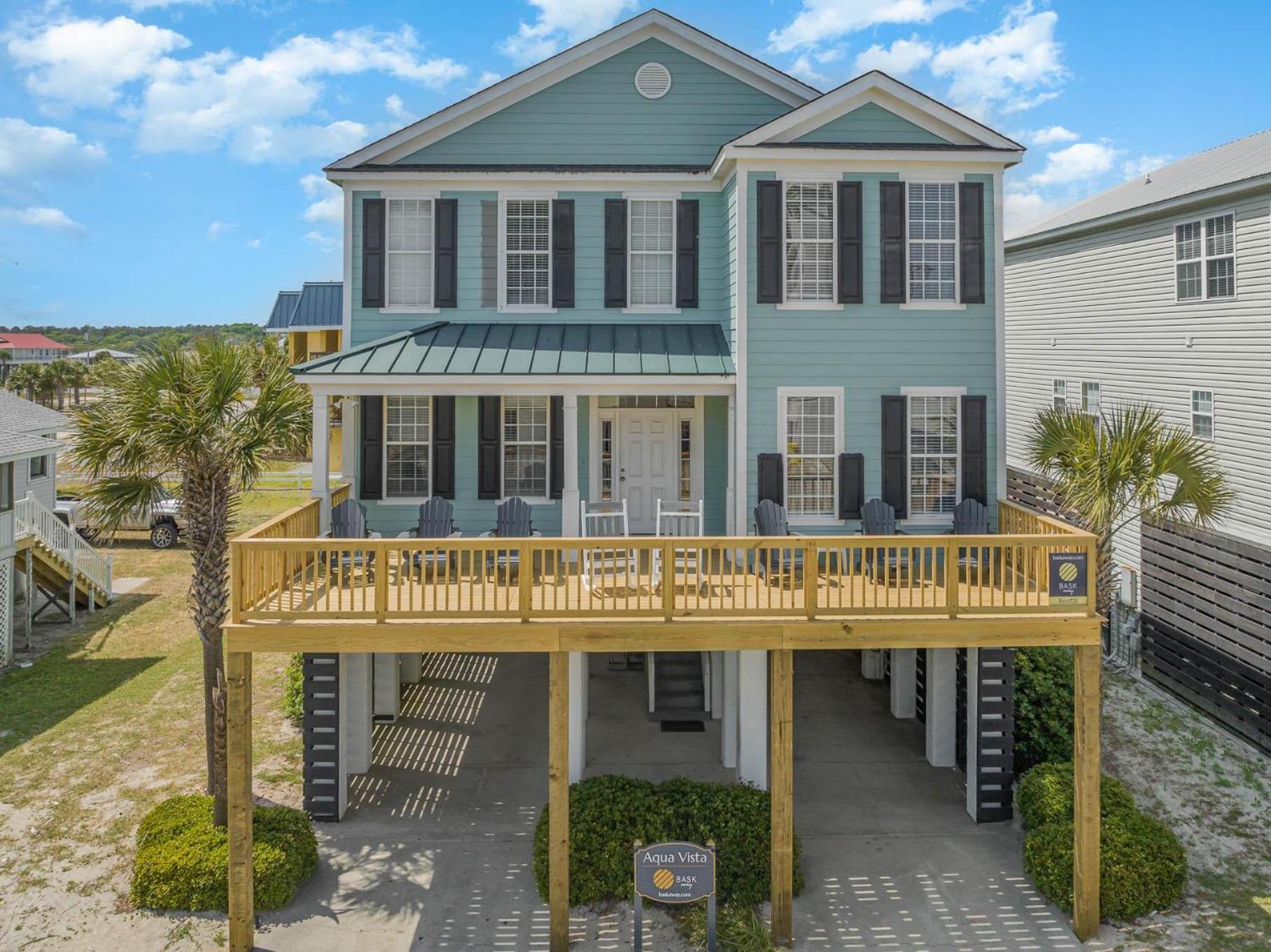 Aqua Vista Holiday home Myrtle Beach
