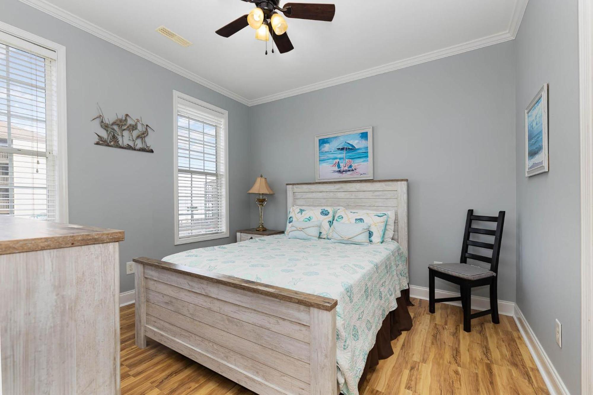 Aqua Vista Holiday home *