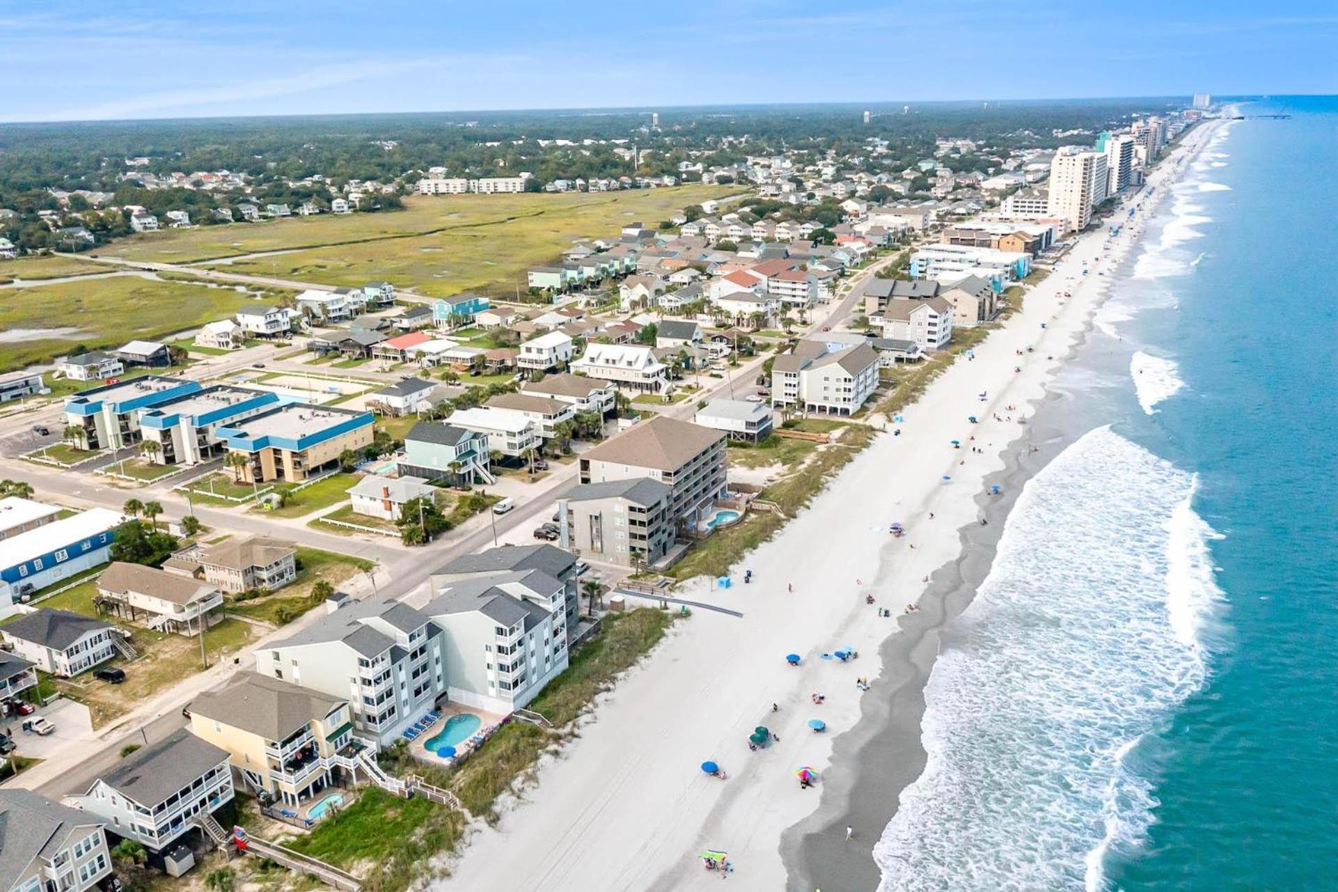 Holiday home Aqua Vista Myrtle Beach