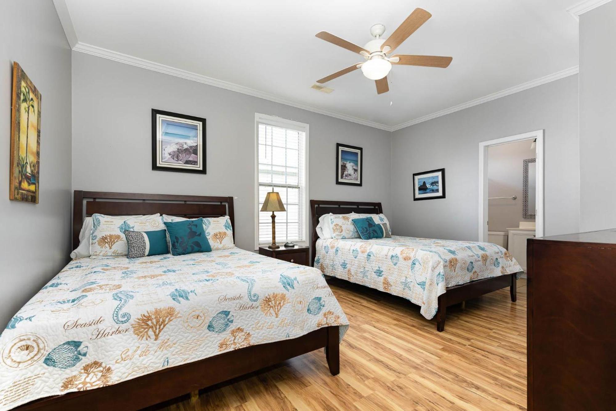 Aqua Vista Holiday home *