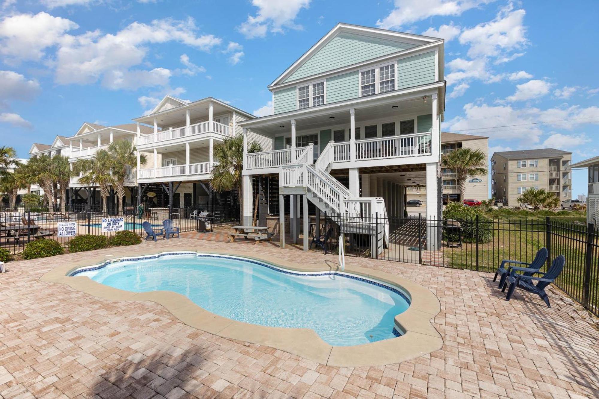 Holiday home Aqua Vista Myrtle Beach
