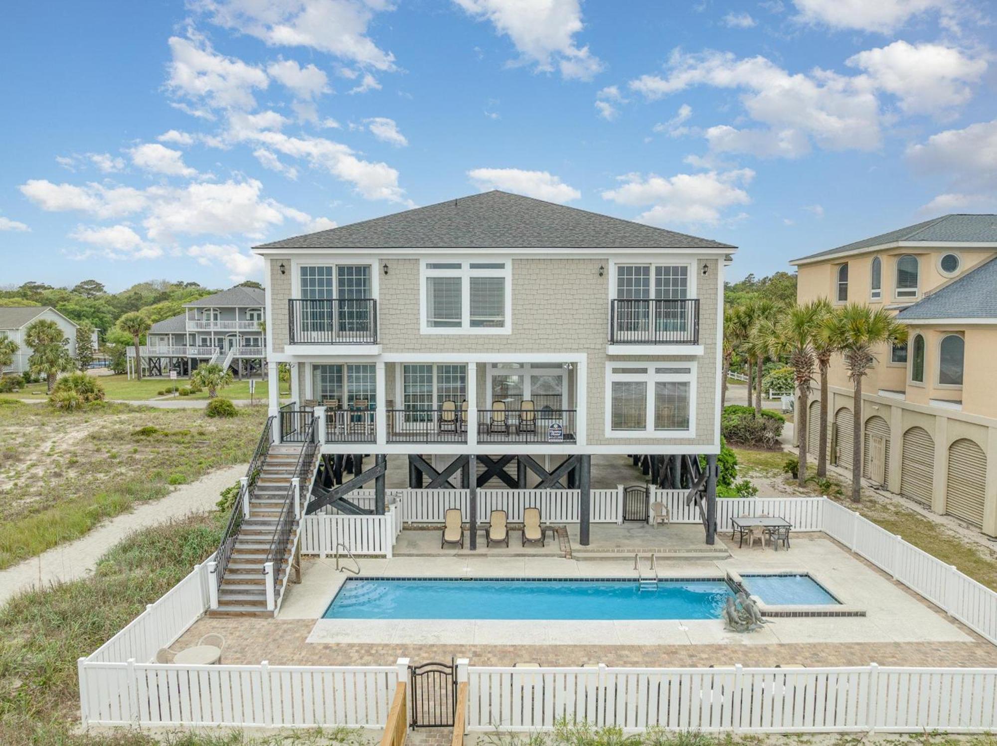 Holiday home Paradise Found Myrtle Beach