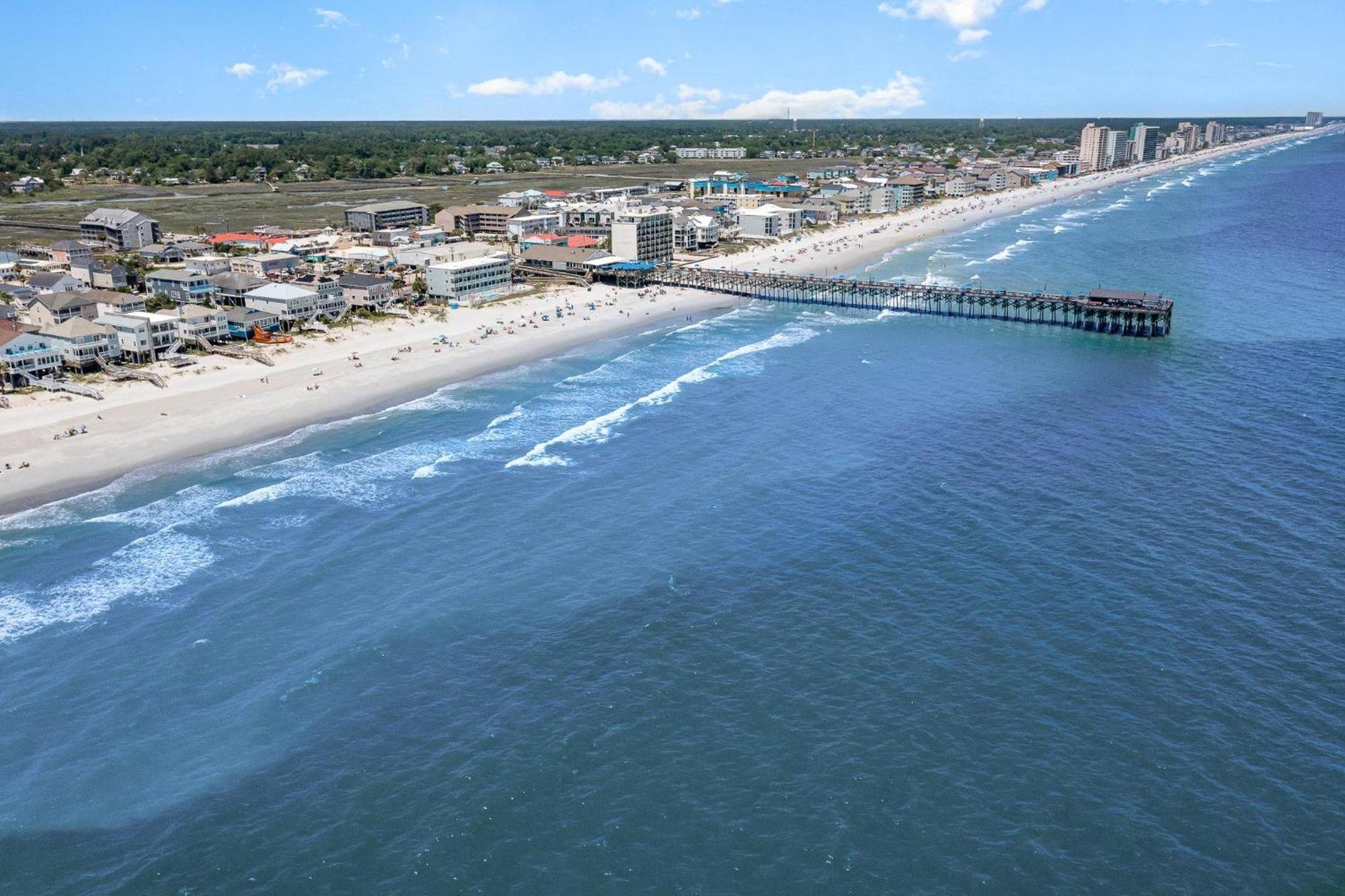 Ocean Whisper Holiday home Myrtle Beach