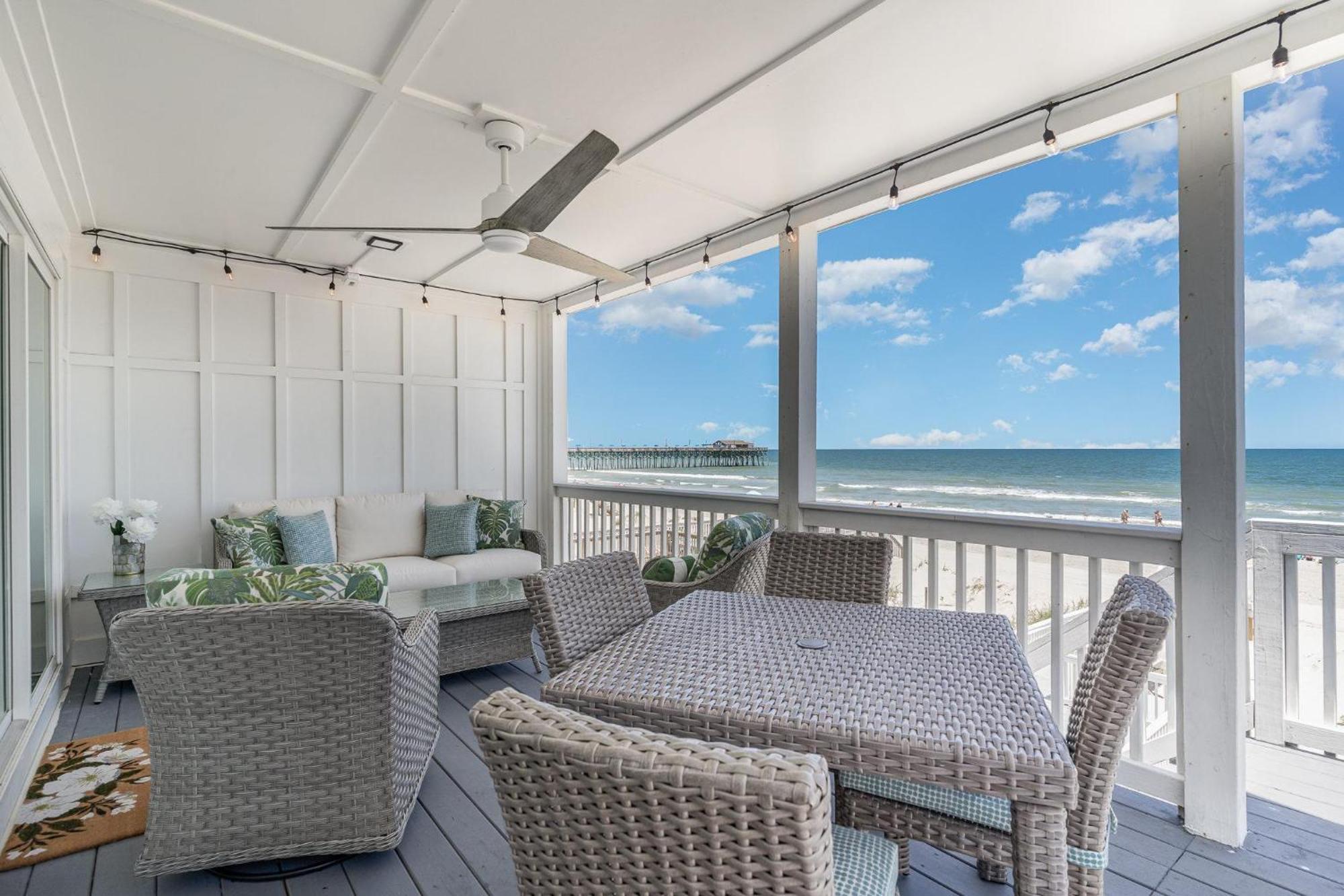 Ocean Whisper Holiday home