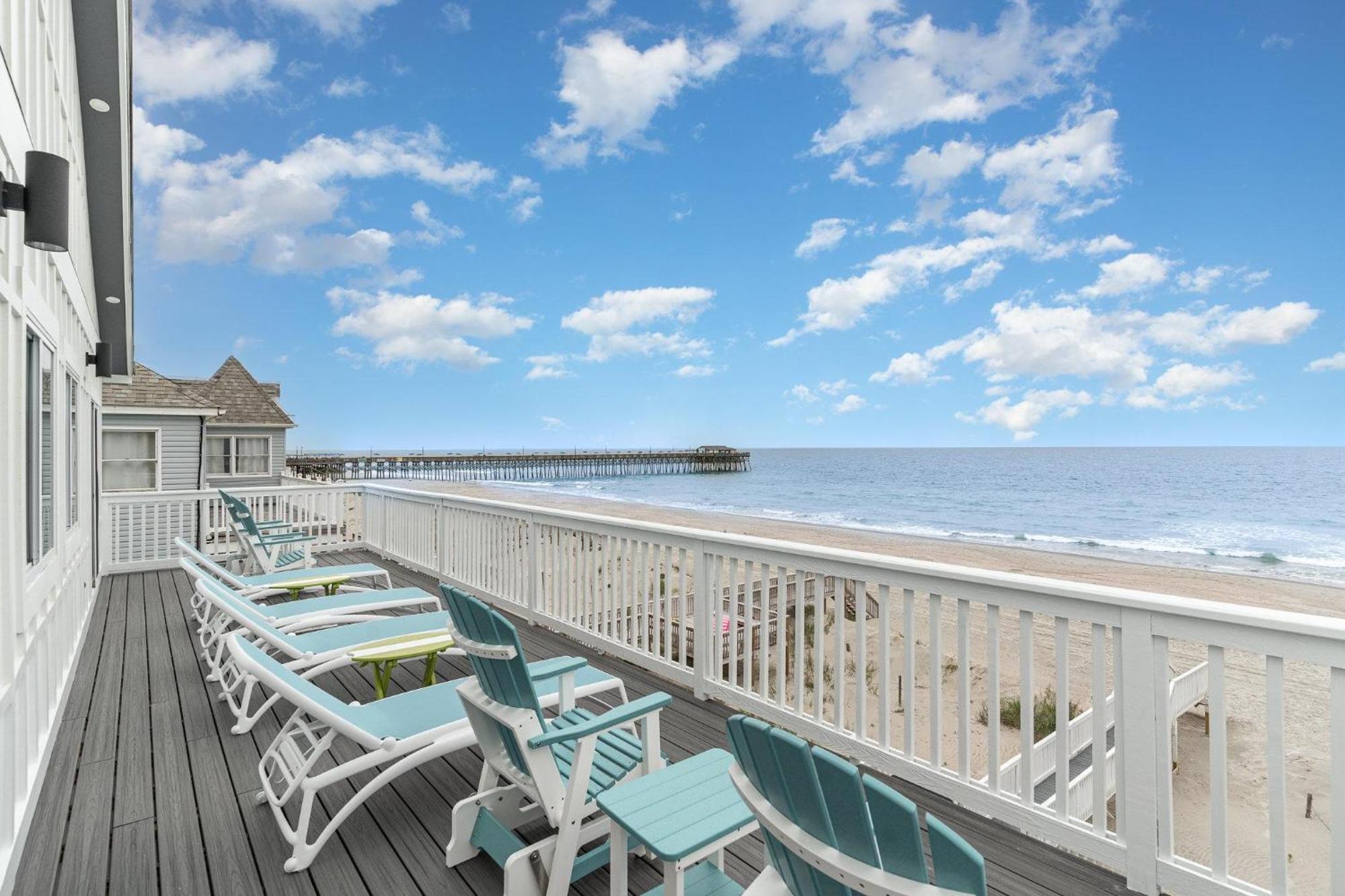 Holiday home Ocean Whisper