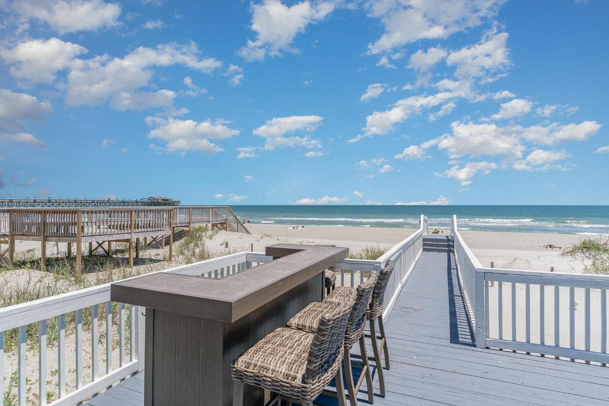 Holiday home Ocean Whisper