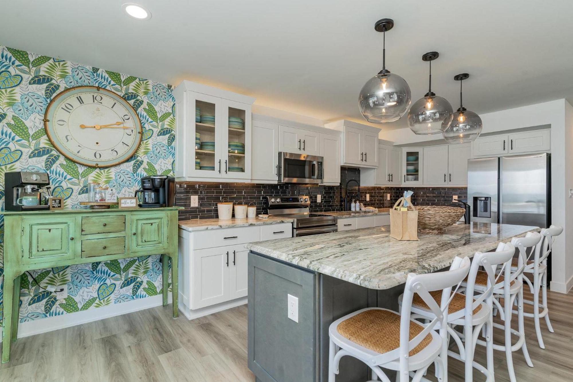 Ocean Whisper Holiday home *