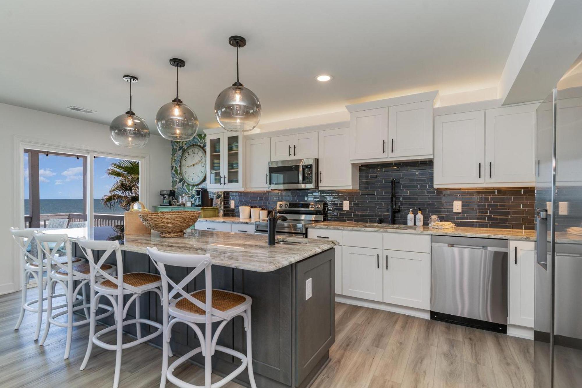 Ocean Whisper Holiday home
