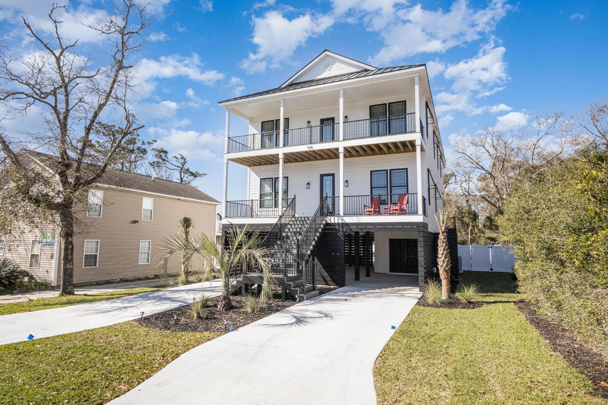 Holiday home Hidden Treasure Myrtle Beach