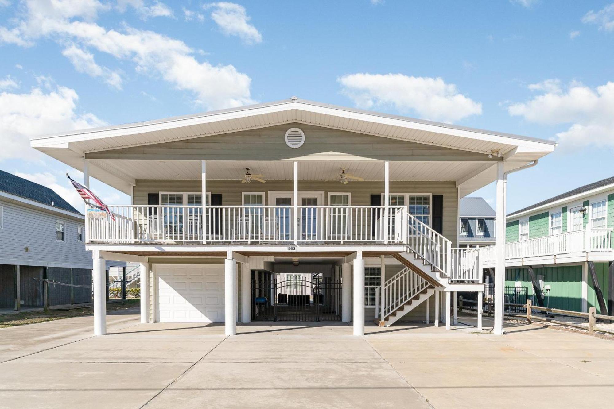 Holiday home On Point