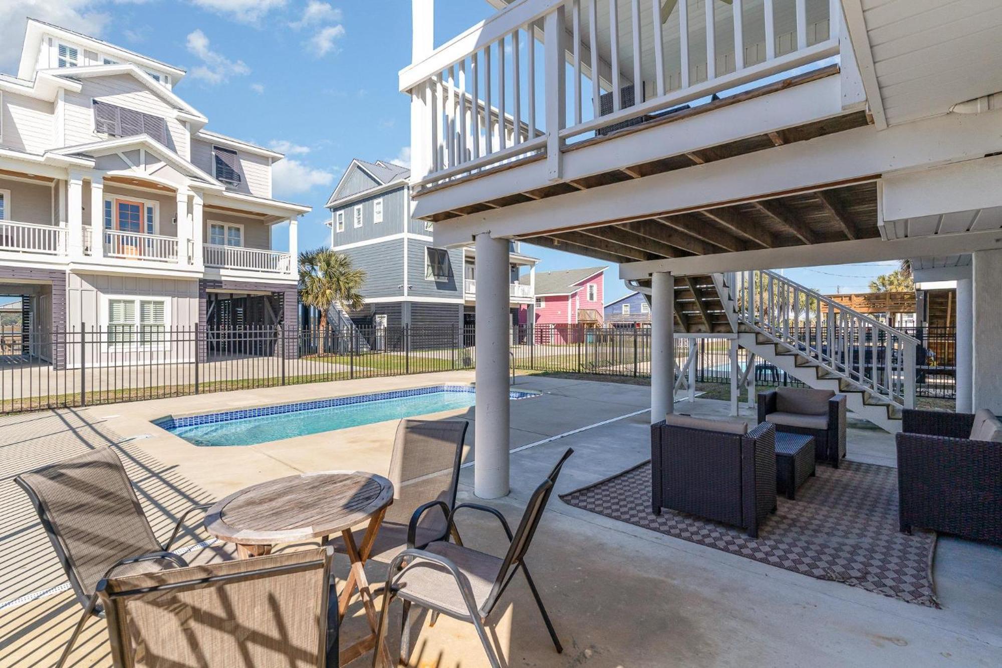 On Point Holiday home Myrtle Beach