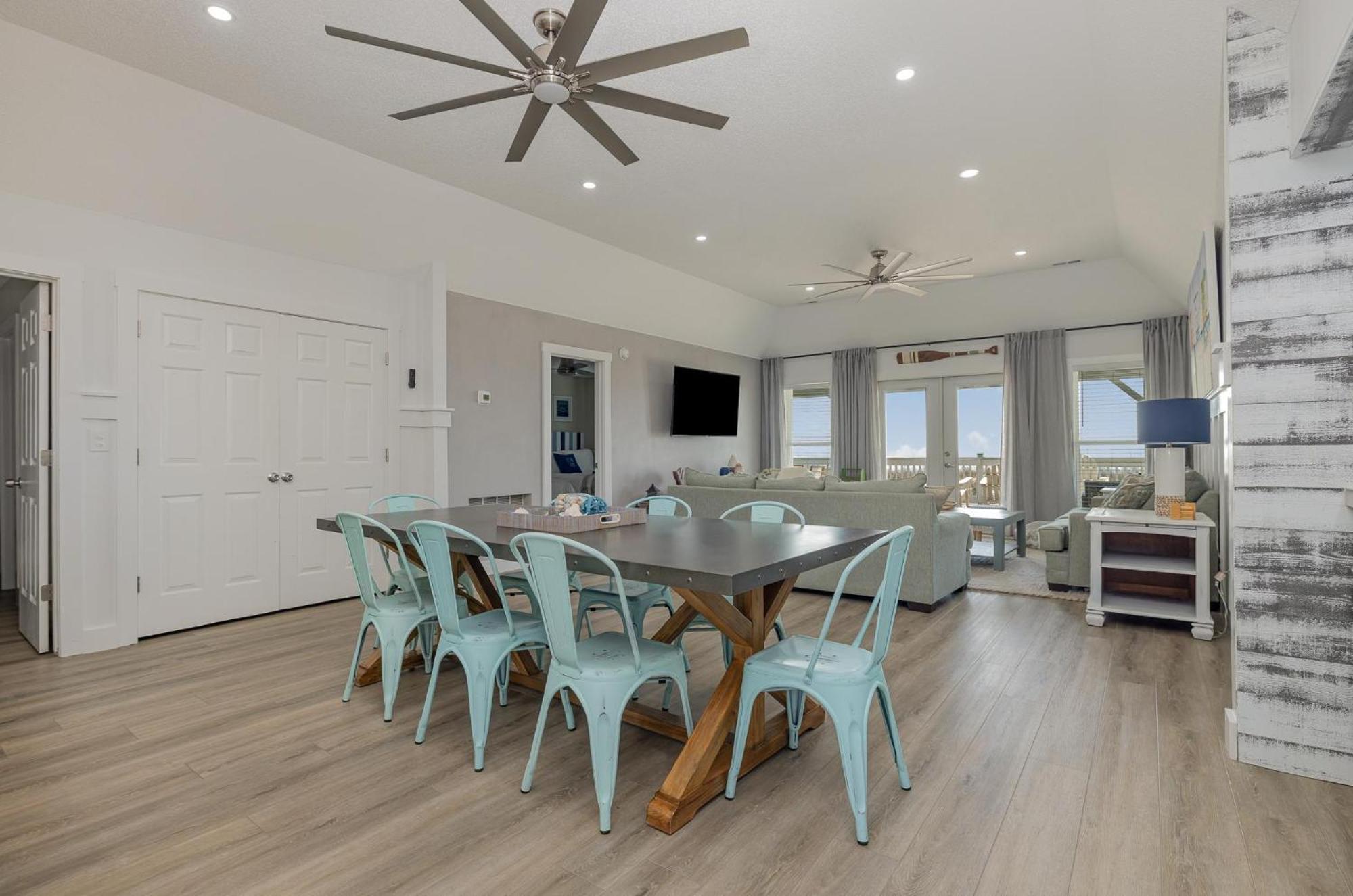 Spring Tide Holiday home Myrtle Beach