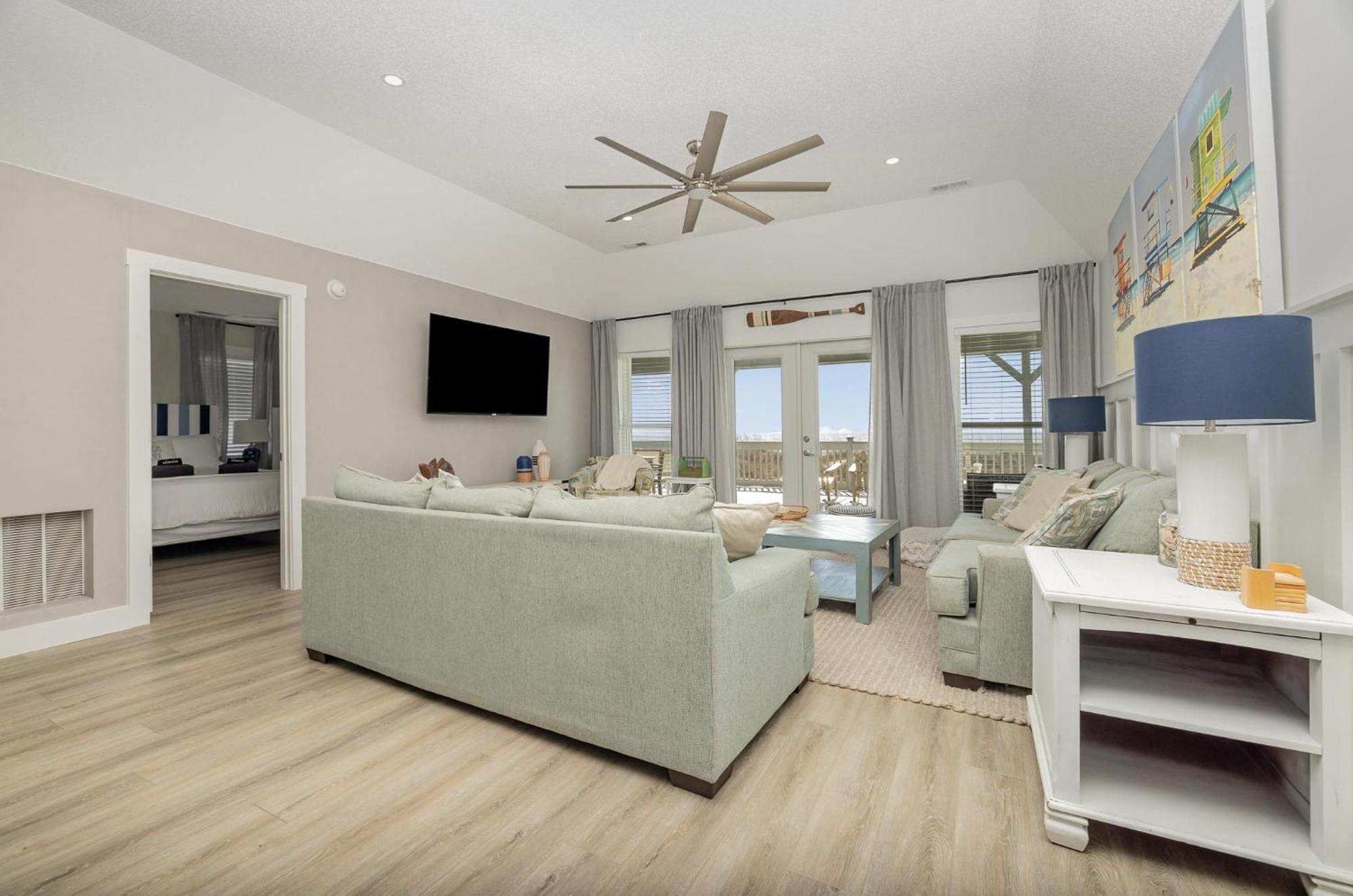 Spring Tide Holiday home