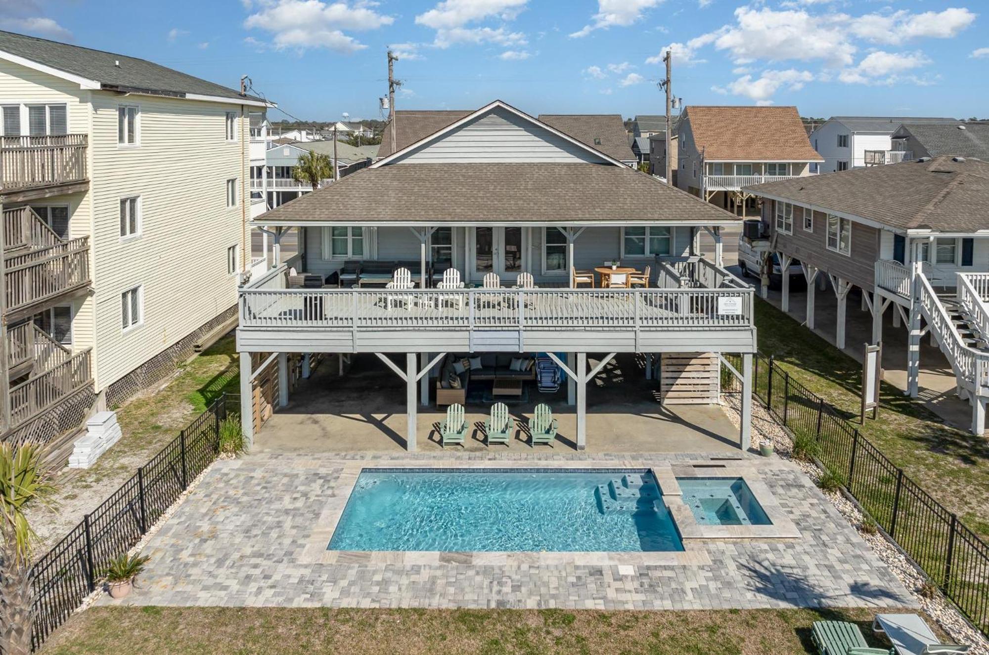 Holiday home Spring Tide Myrtle Beach