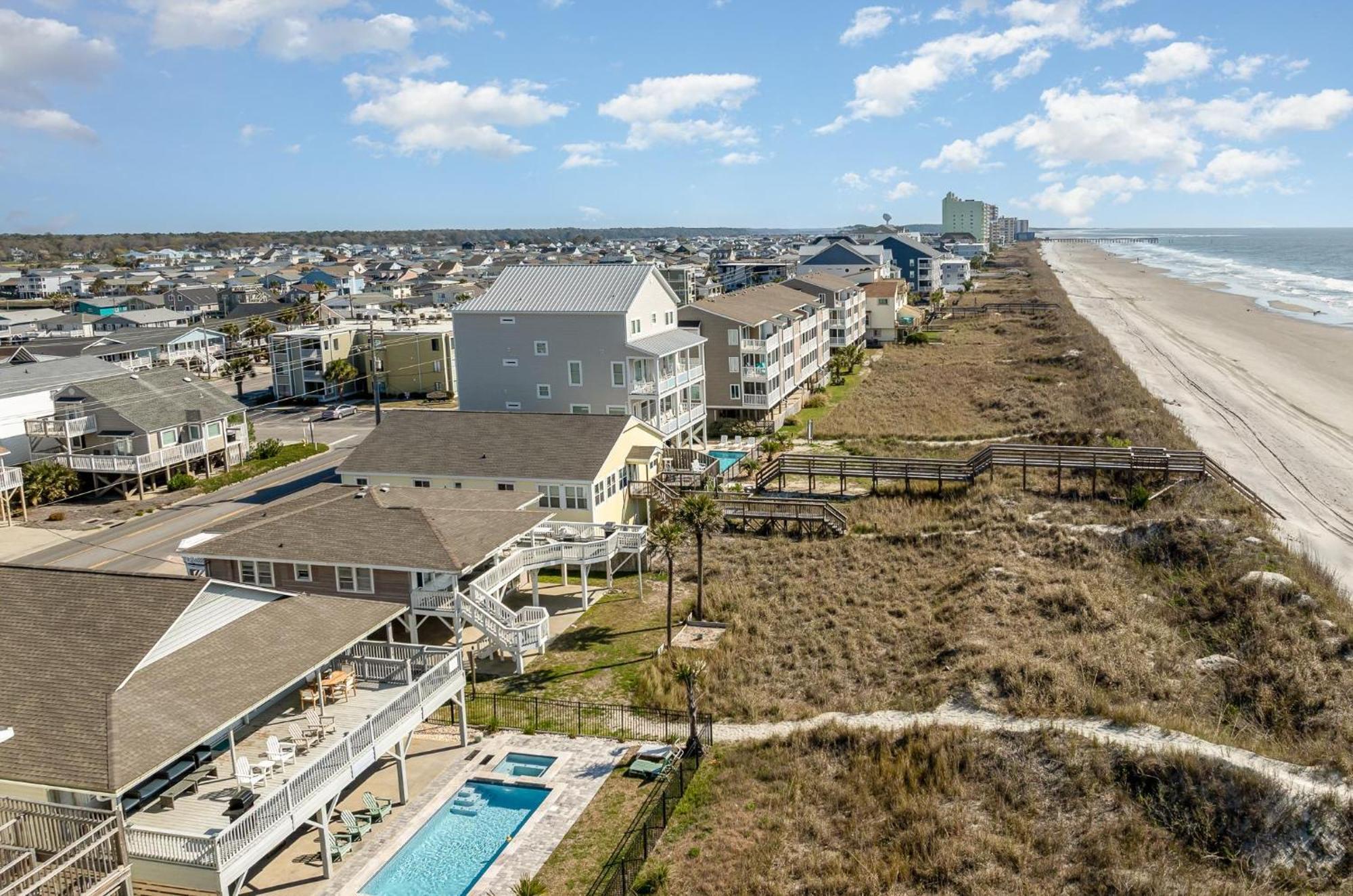 Spring Tide * Myrtle Beach