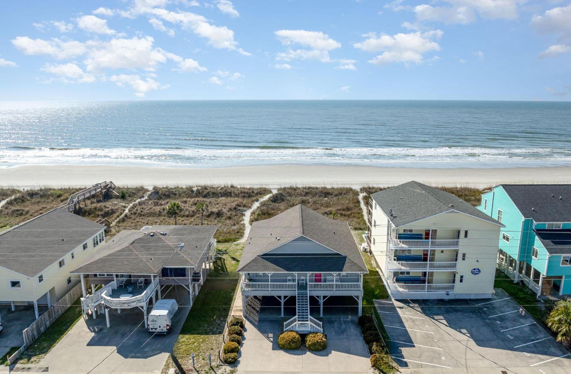 Spring Tide Holiday home Myrtle Beach