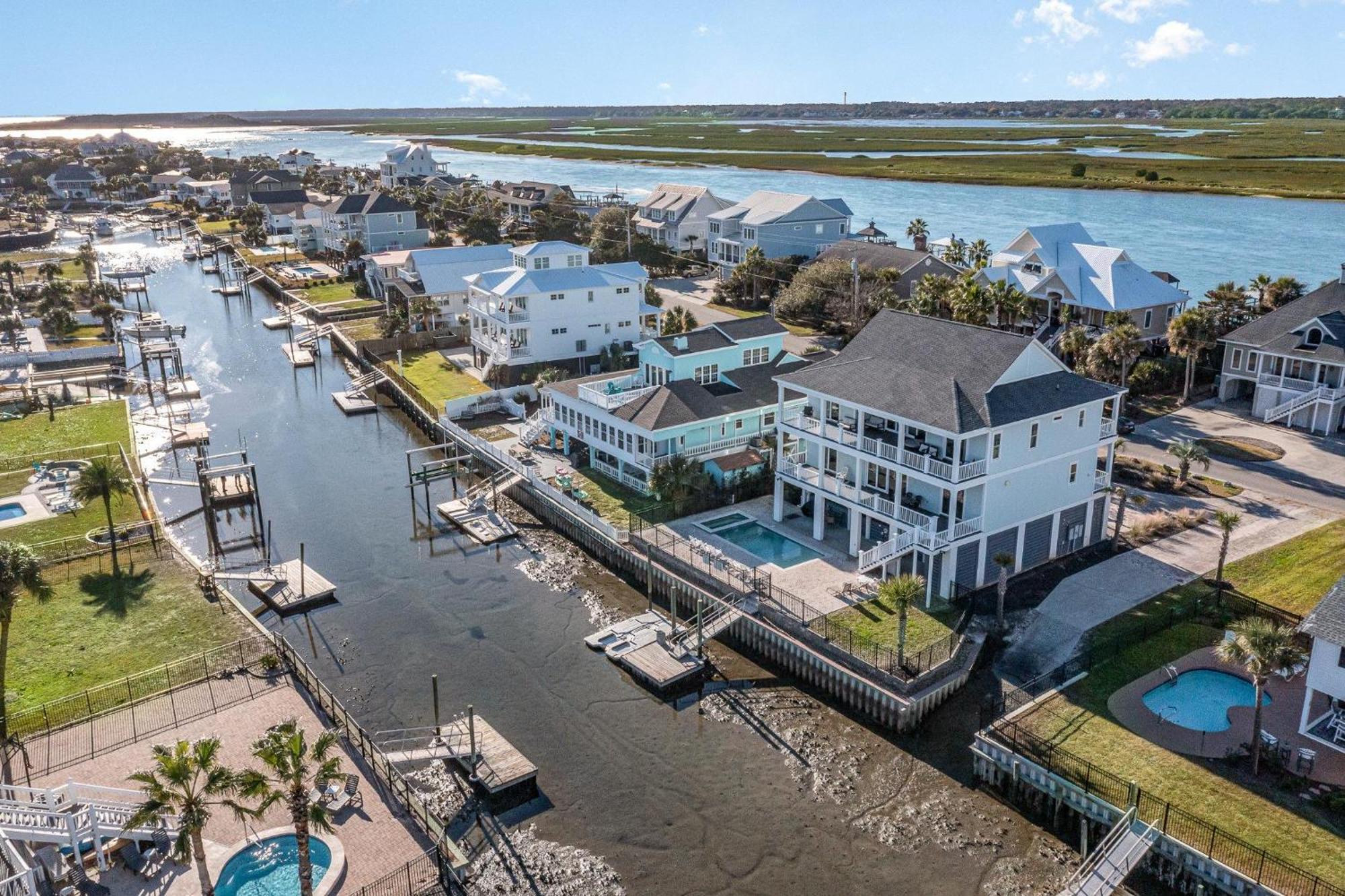 Barnacle Bill's Holiday home Myrtle Beach