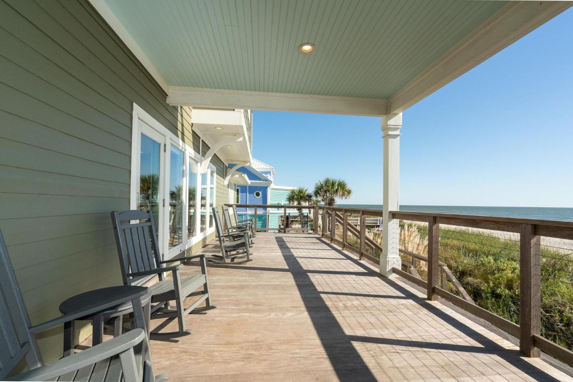 Sunrise Point Holiday home