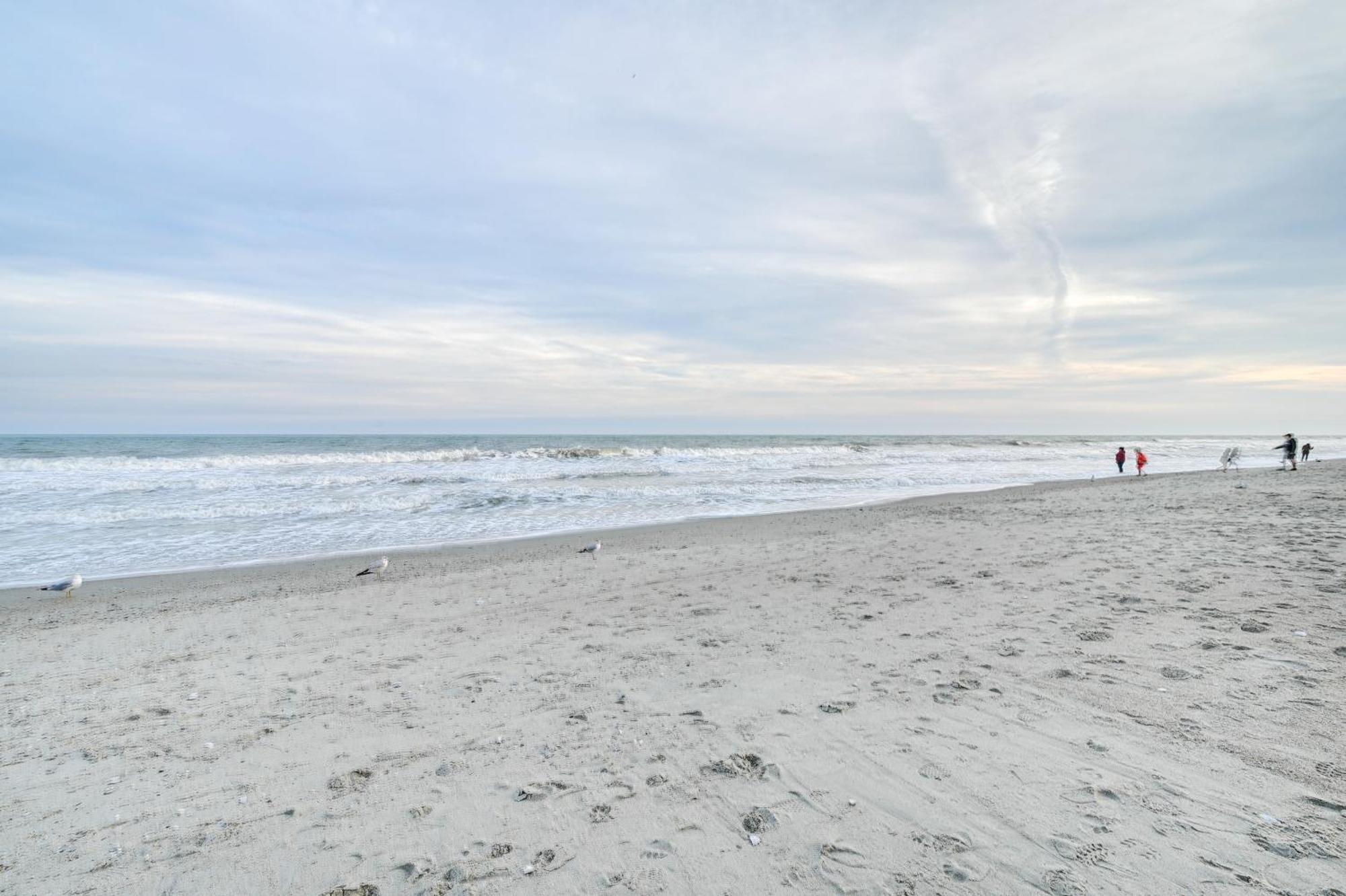 Oceanfront Myrtle With Pool! * Myrtle Beach