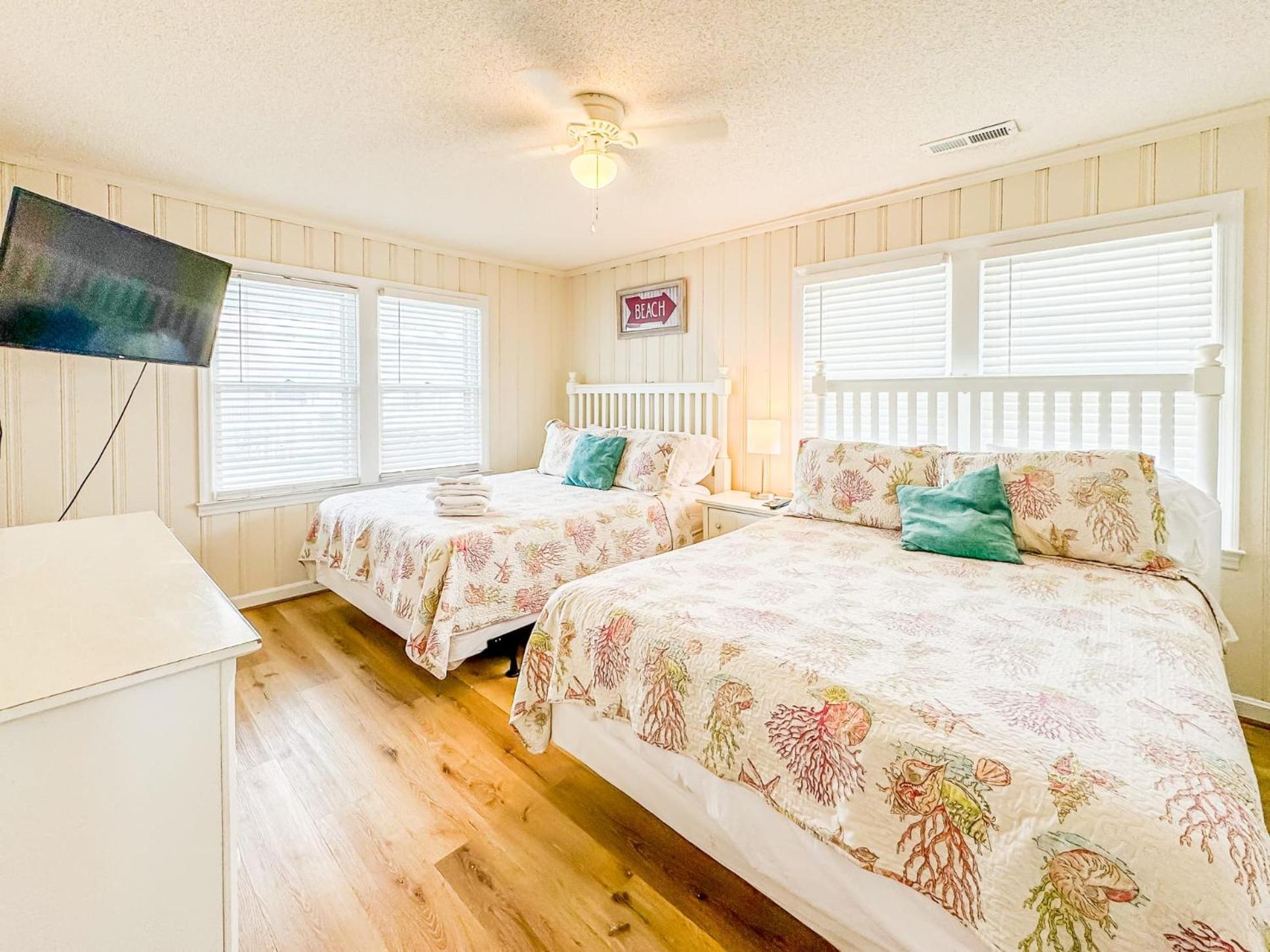 Dws Oceanfront House Huge Sun Deck * Myrtle Beach