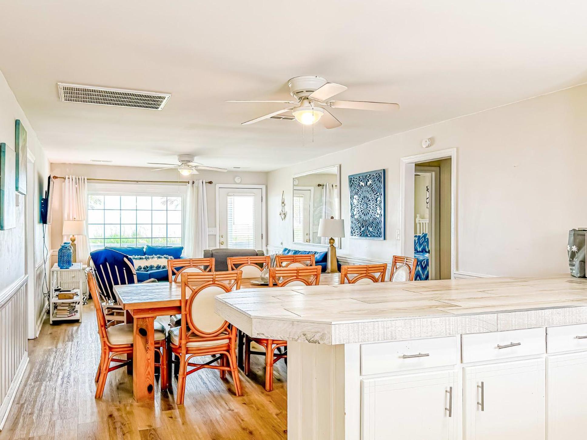 Dws Oceanfront House Huge Sun Deck Myrtle Beach